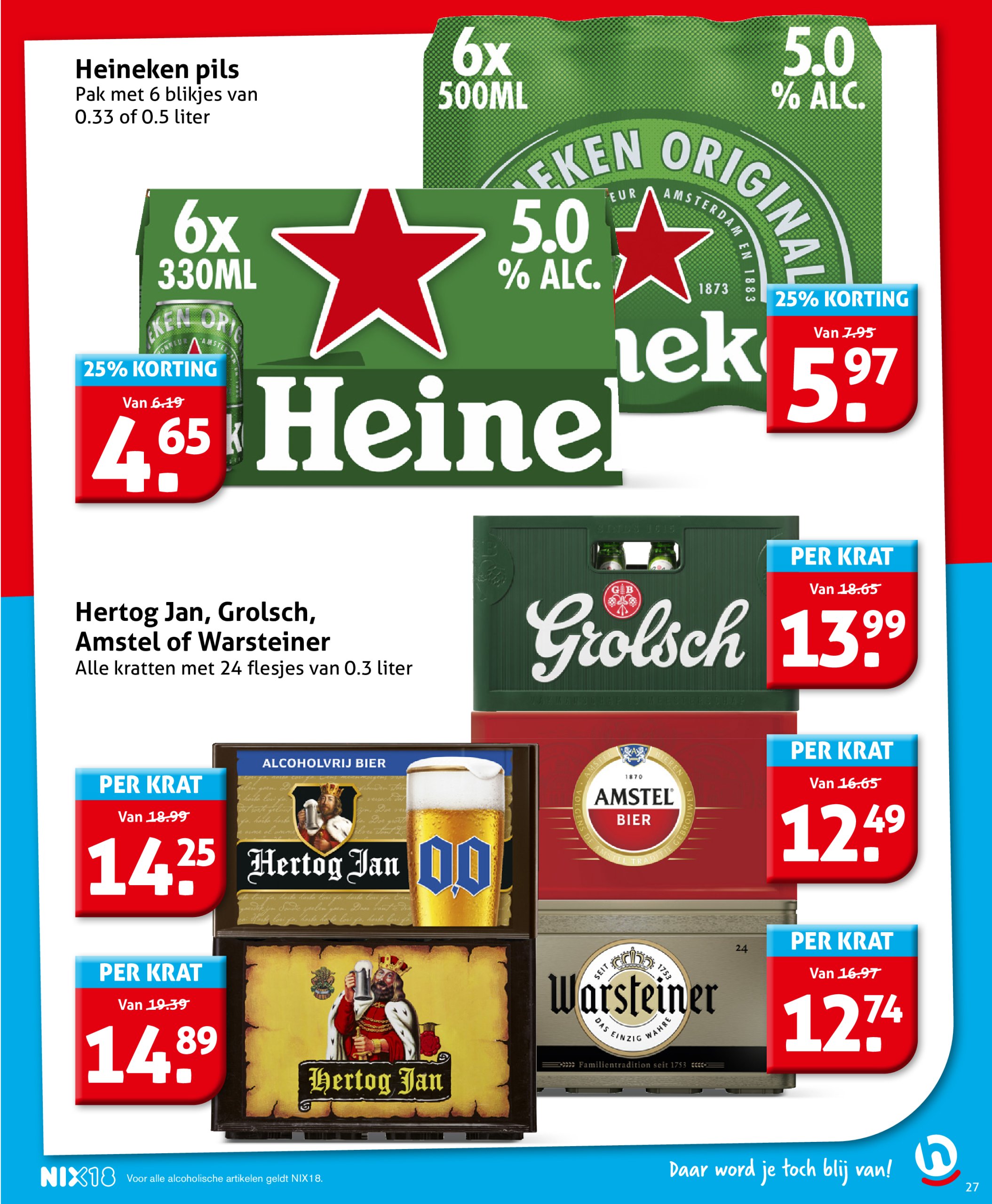 hoogvliet - Hoogvliet folder geldig vanaf 18-06 t/m 24-06 - page: 28