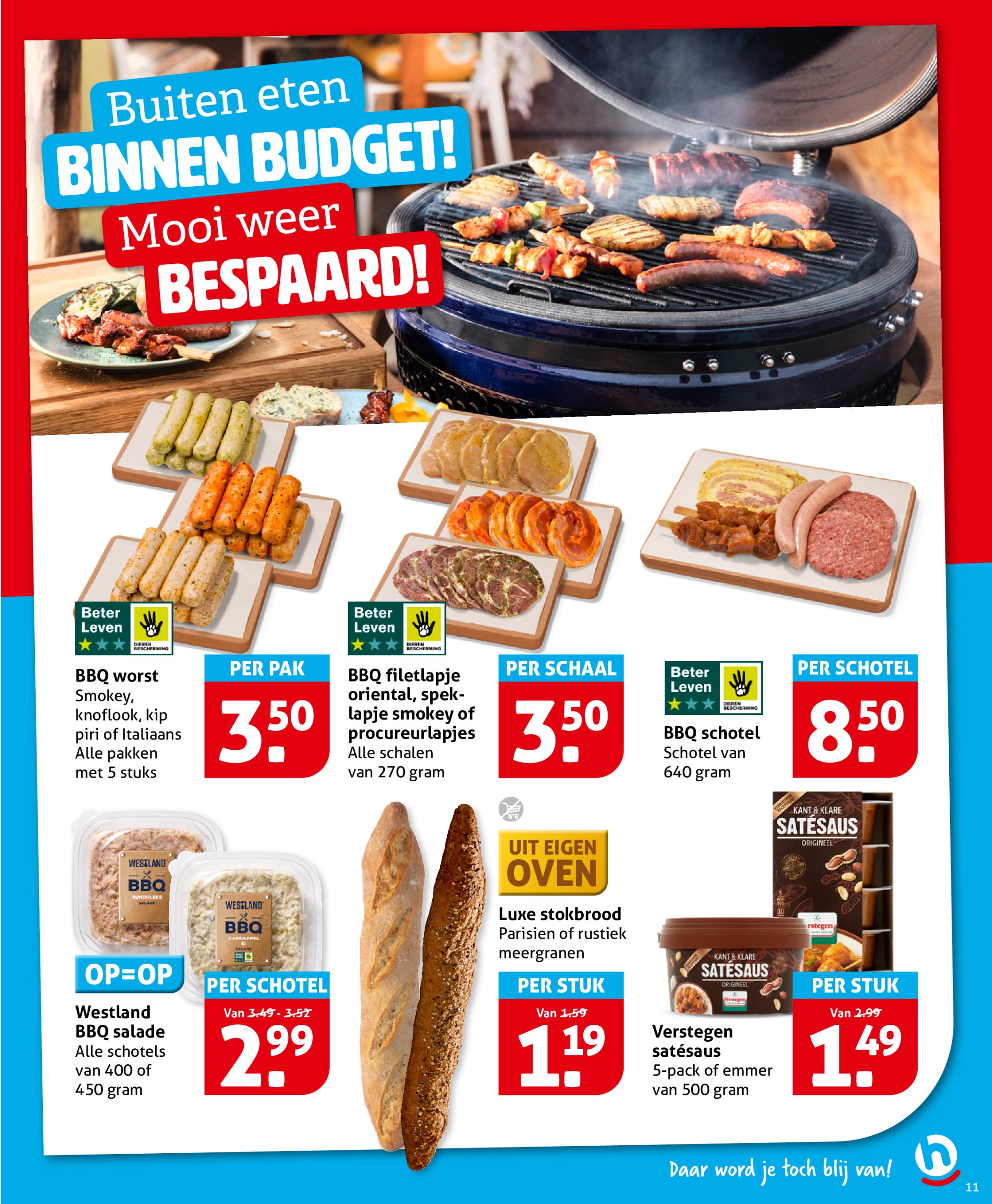 hoogvliet - Hoogvliet folder geldig vanaf 25-06 t/m 01-07 - page: 13
