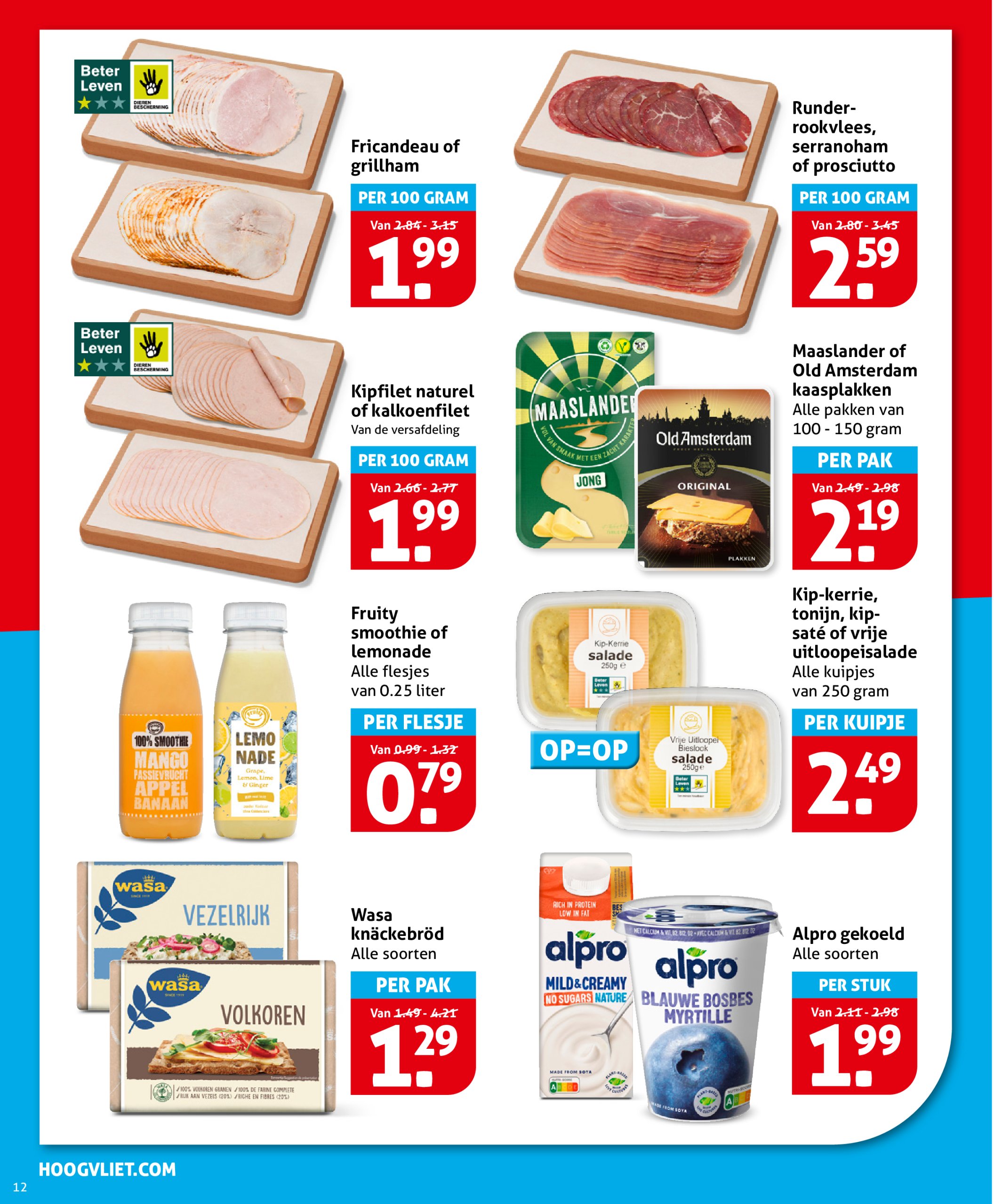 hoogvliet - Hoogvliet folder geldig vanaf 25-06 t/m 01-07 - page: 14