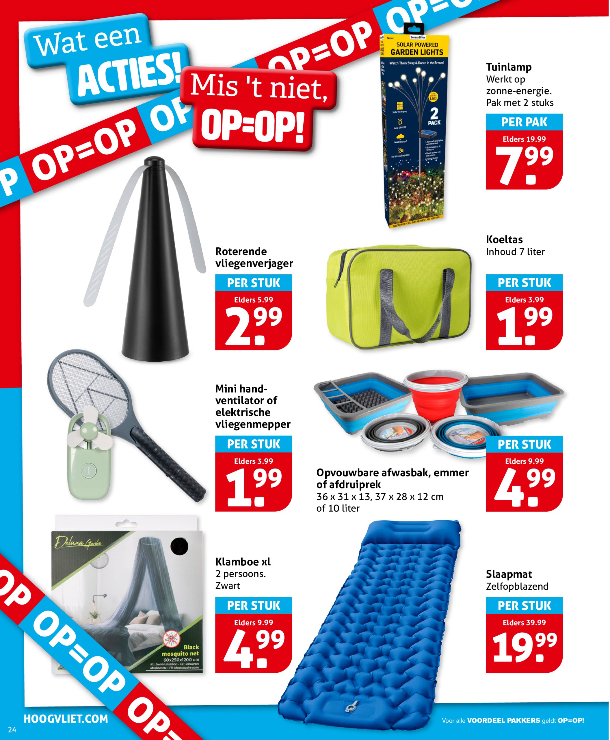 hoogvliet - Hoogvliet folder geldig vanaf 25-06 t/m 01-07 - page: 26