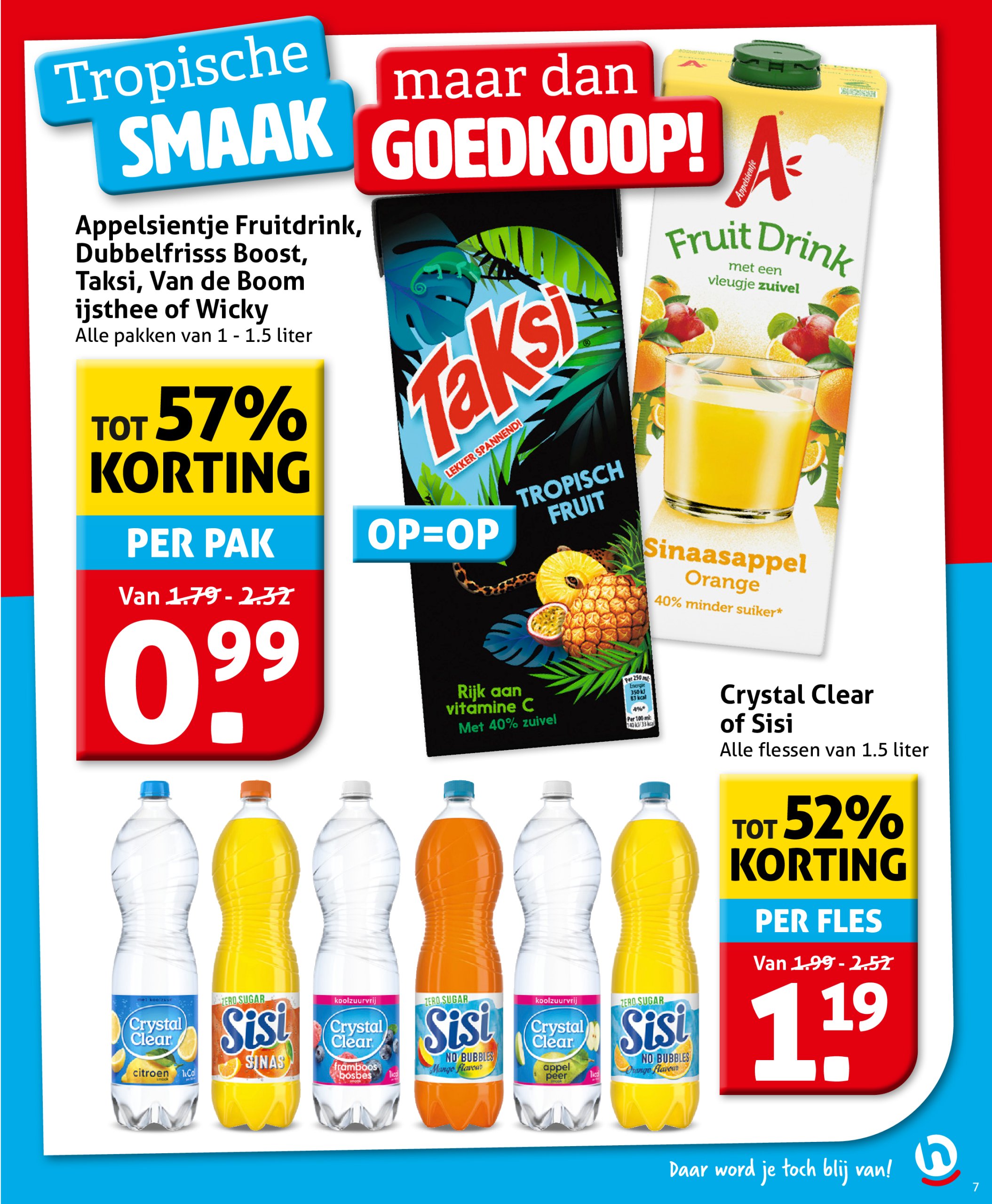 hoogvliet - Hoogvliet folder geldig vanaf 25-06 t/m 01-07 - page: 9