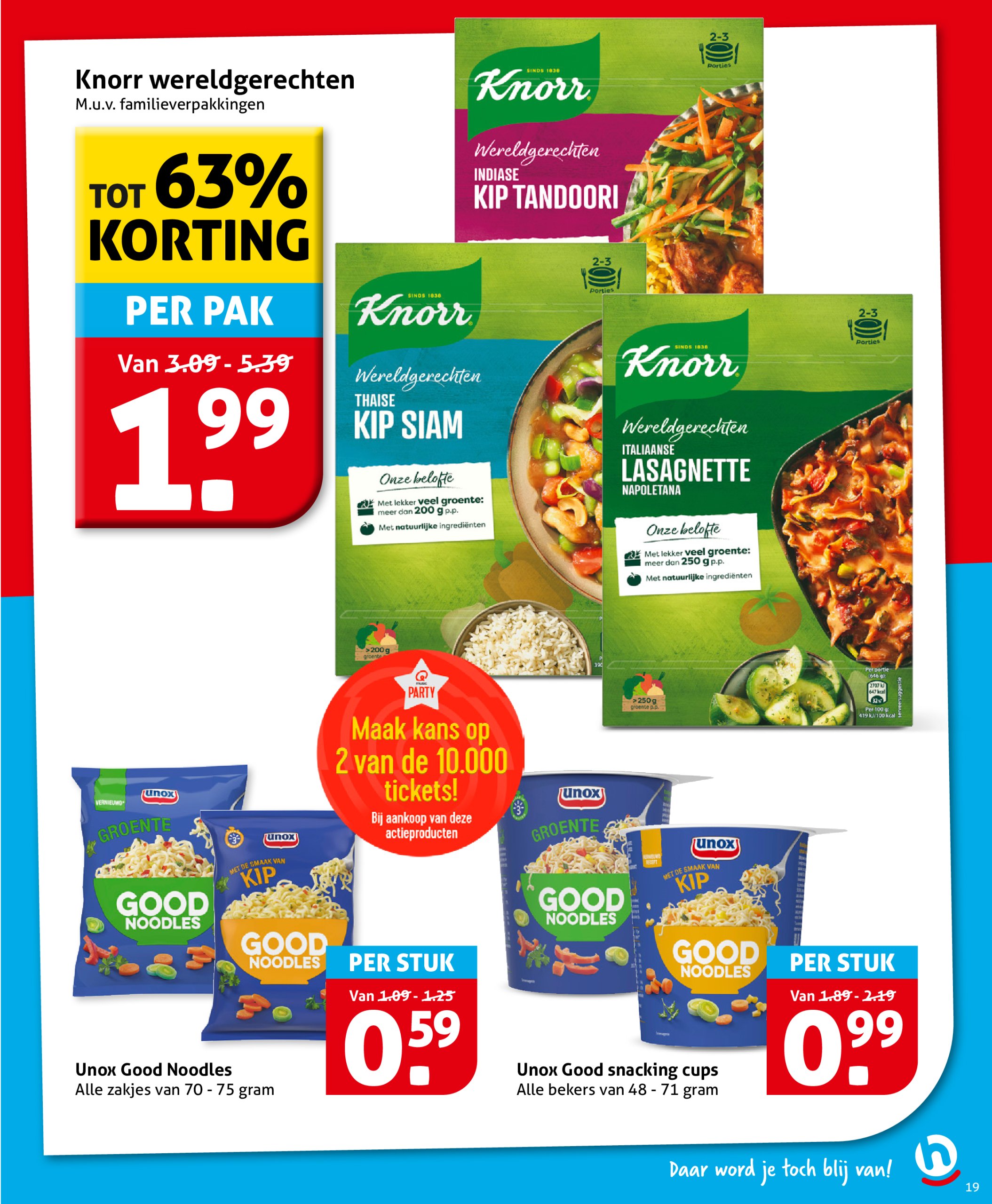 hoogvliet - Hoogvliet folder geldig vanaf 25-06 t/m 01-07 - page: 21