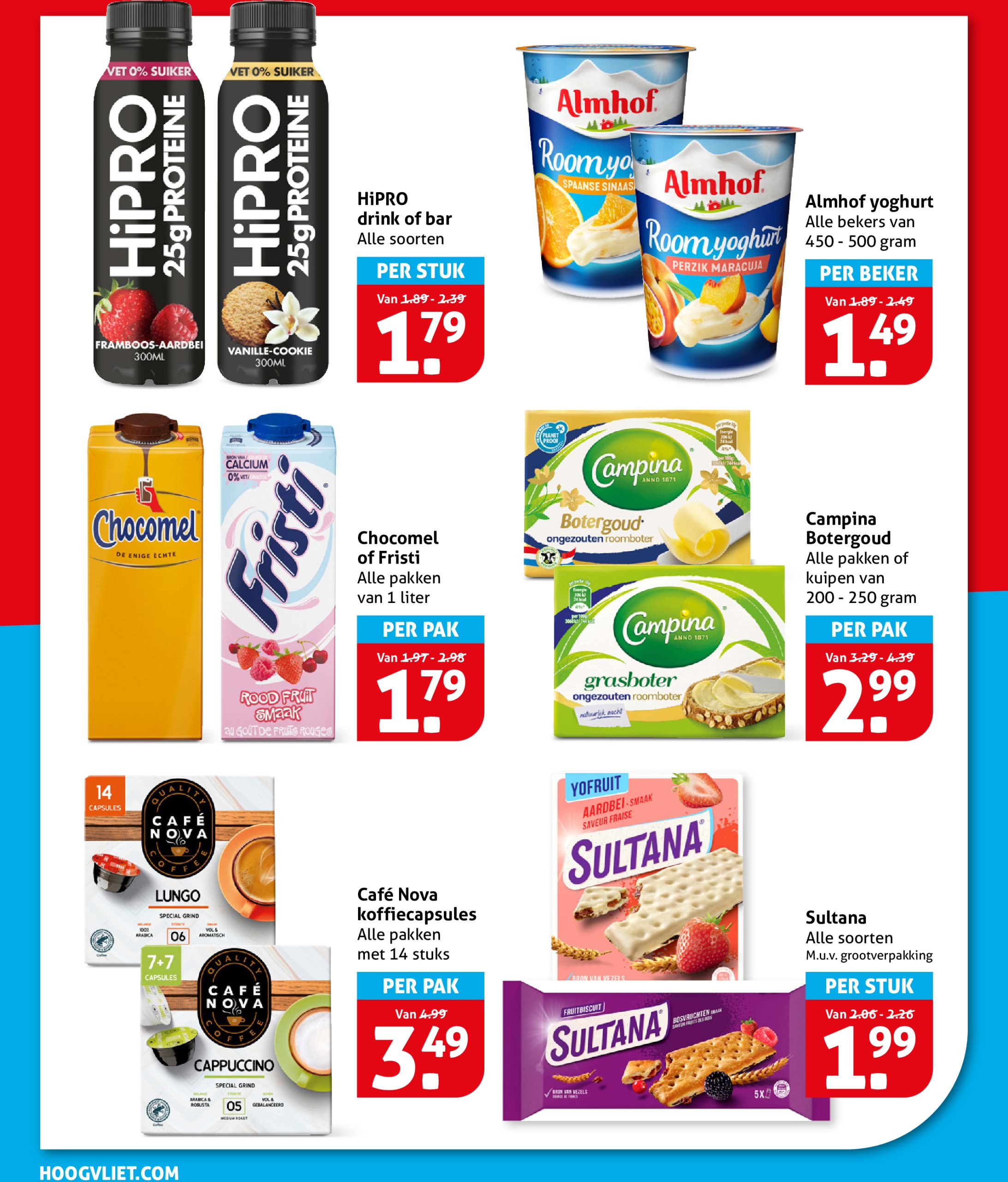 hoogvliet - Hoogvliet folder geldig vanaf 25-06 t/m 01-07 - page: 18