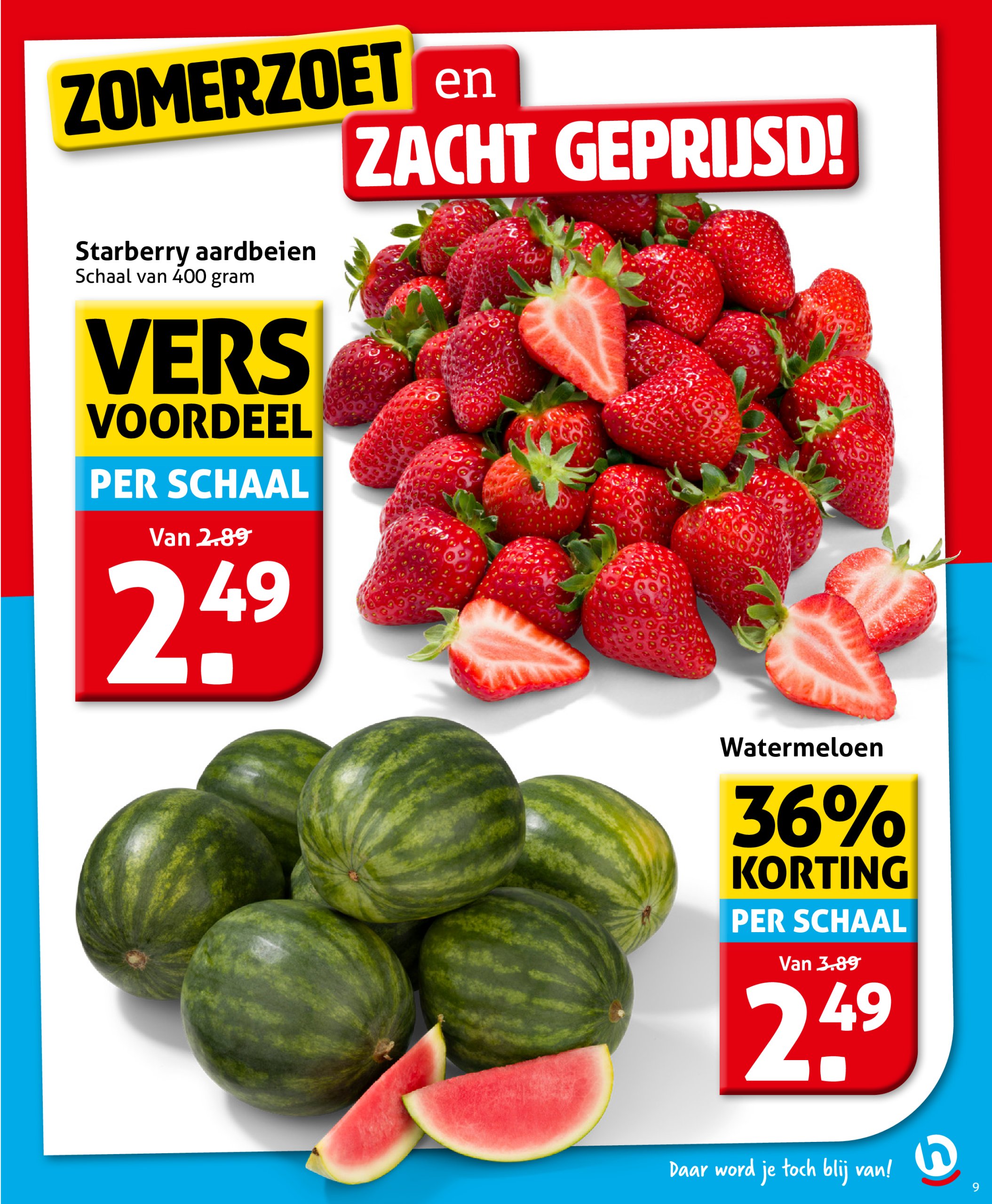 hoogvliet - Hoogvliet folder geldig vanaf 25-06 t/m 01-07 - page: 11