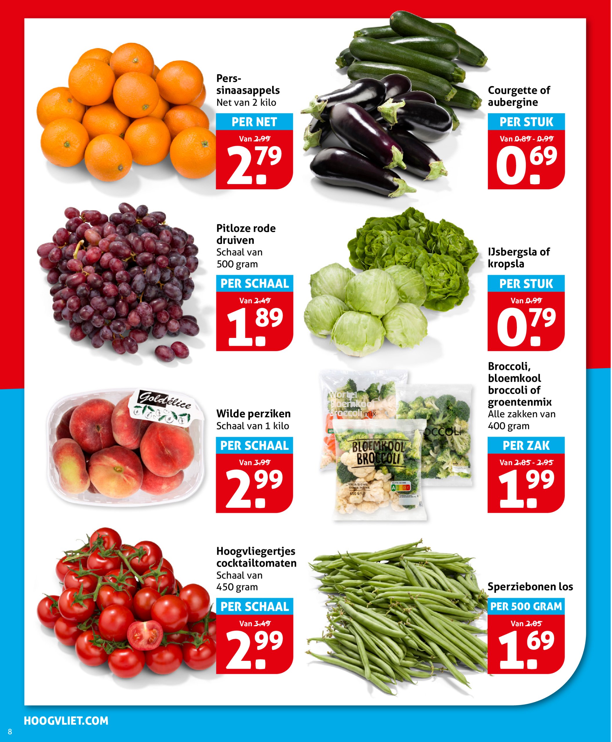 hoogvliet - Hoogvliet folder geldig vanaf 25-06 t/m 01-07 - page: 10