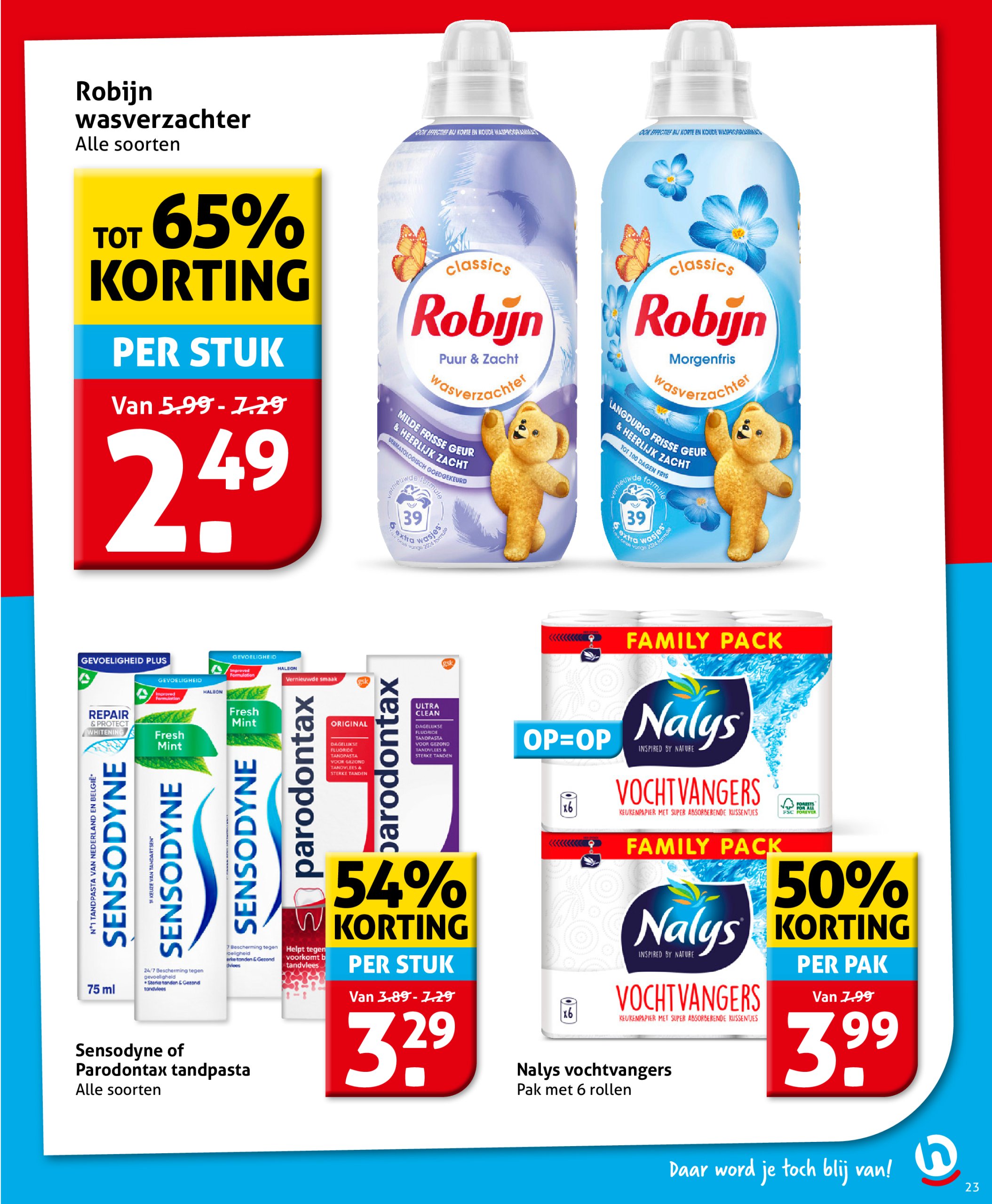 hoogvliet - Hoogvliet folder geldig vanaf 25-06 t/m 01-07 - page: 25