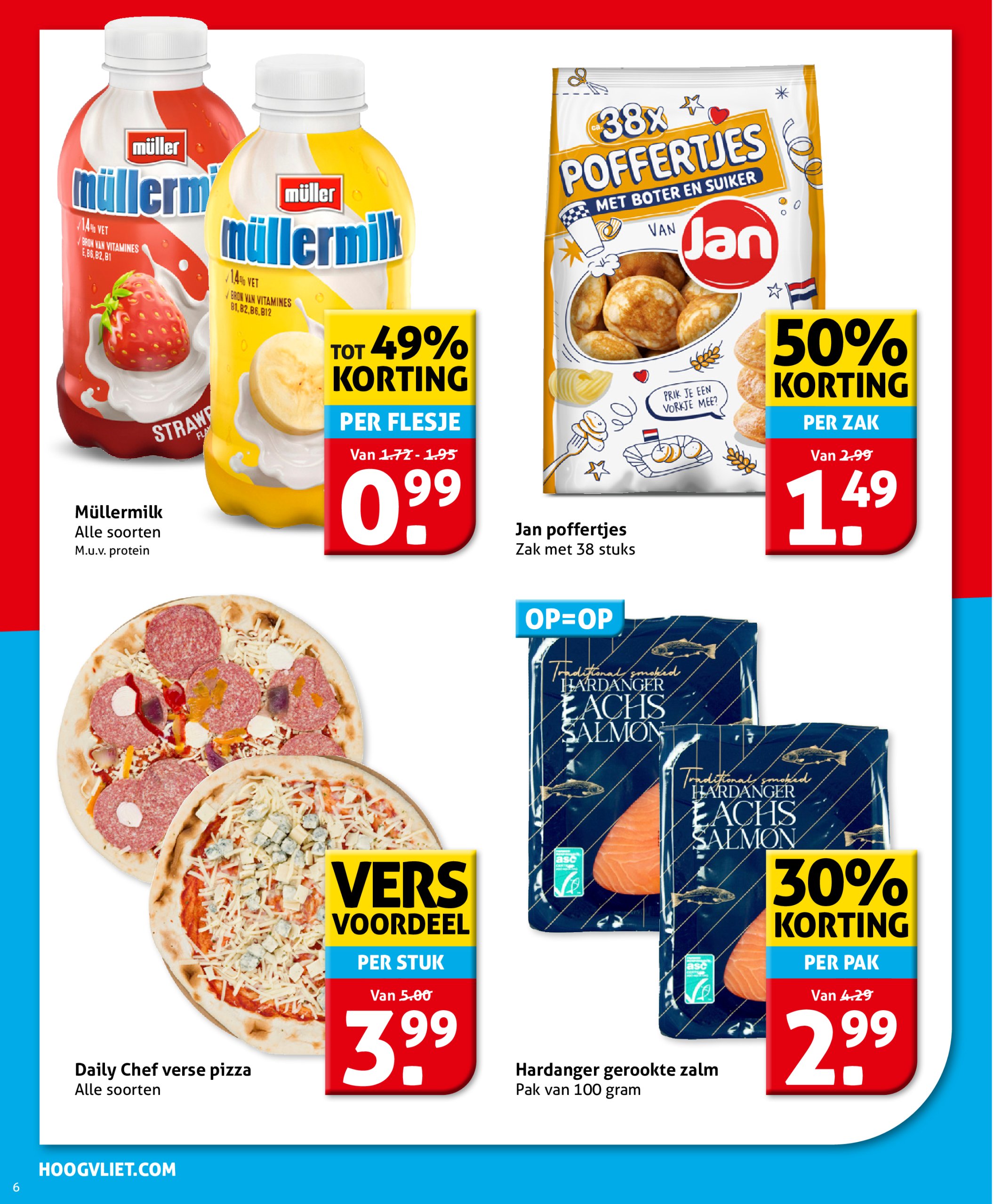 hoogvliet - Hoogvliet folder geldig vanaf 25-06 t/m 01-07 - page: 8