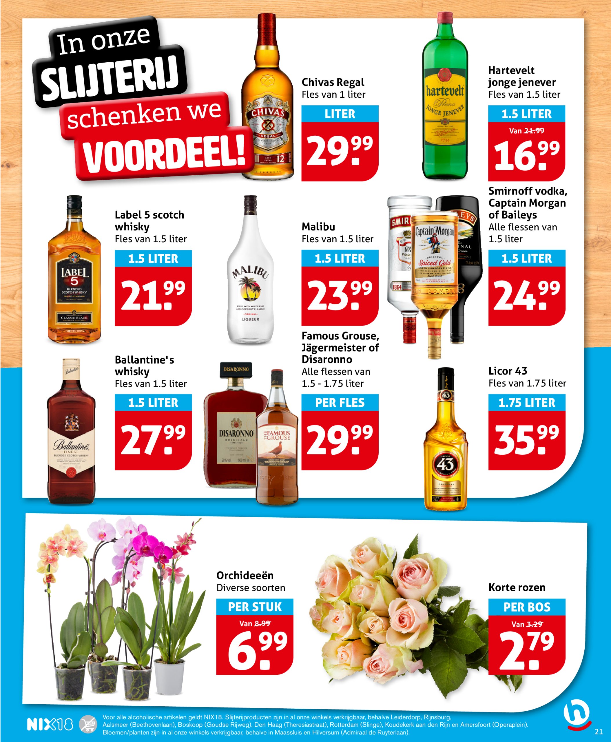 hoogvliet - Hoogvliet folder geldig vanaf 25-06 t/m 01-07 - page: 23