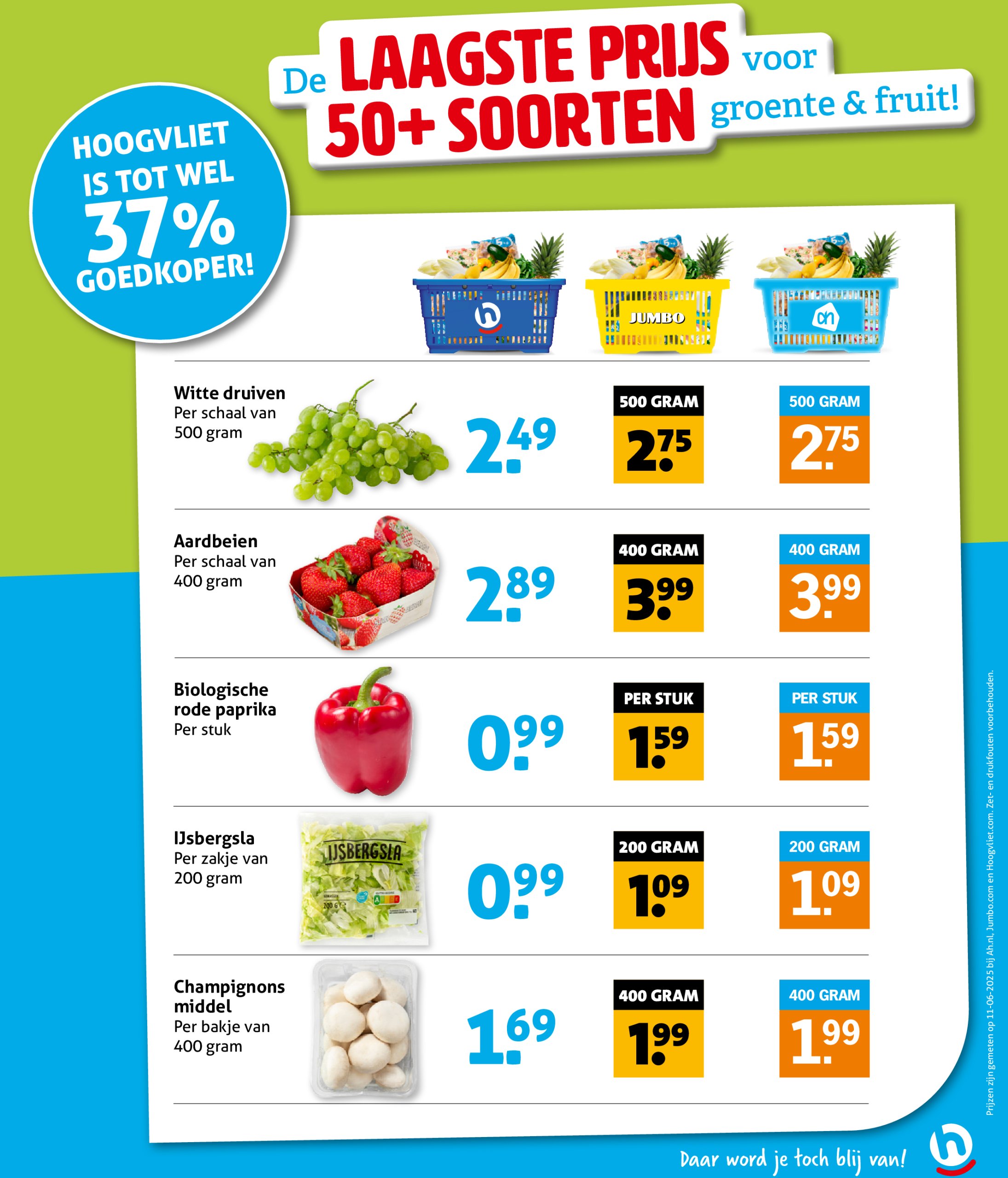 hoogvliet - Hoogvliet folder geldig vanaf 25-06 t/m 01-07 - page: 5