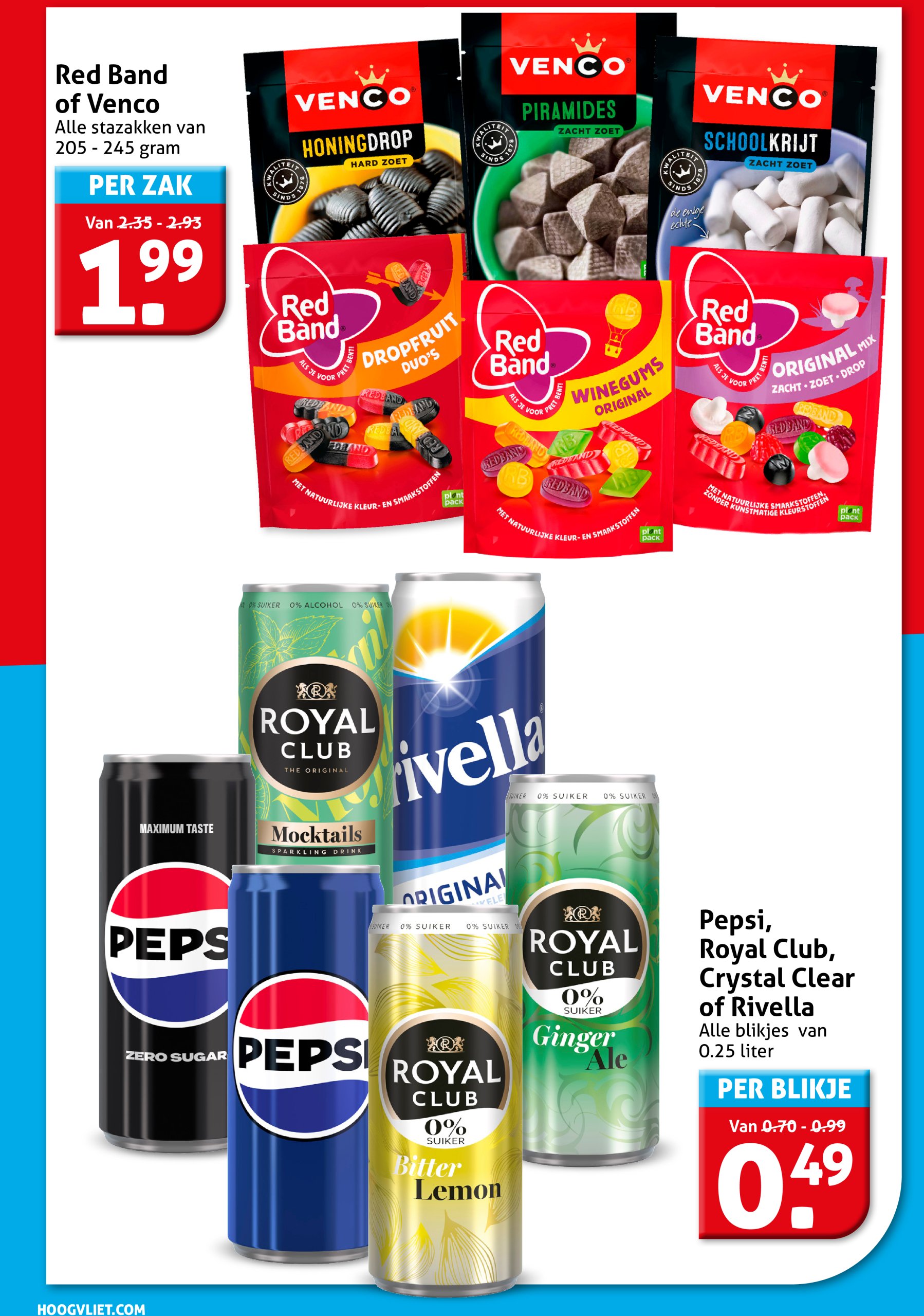 hoogvliet - Hoogvliet folder geldig vanaf 02-07 t/m 08-07 - page: 10