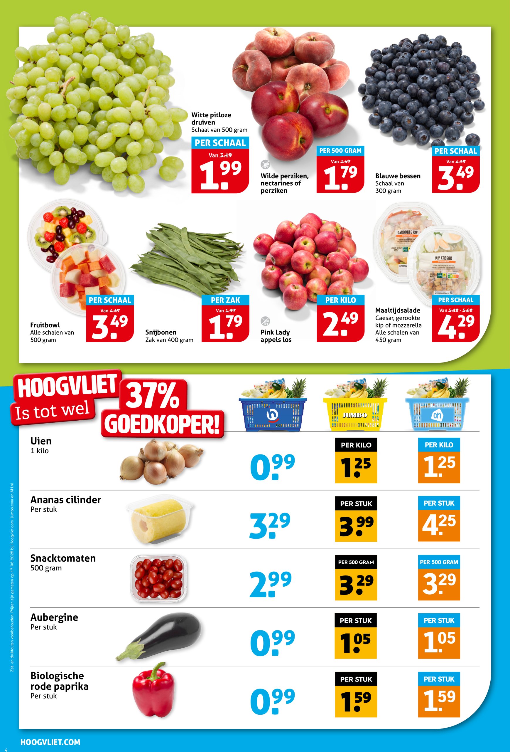 hoogvliet - Hoogvliet folder geldig vanaf 02-07 t/m 08-07 - page: 4