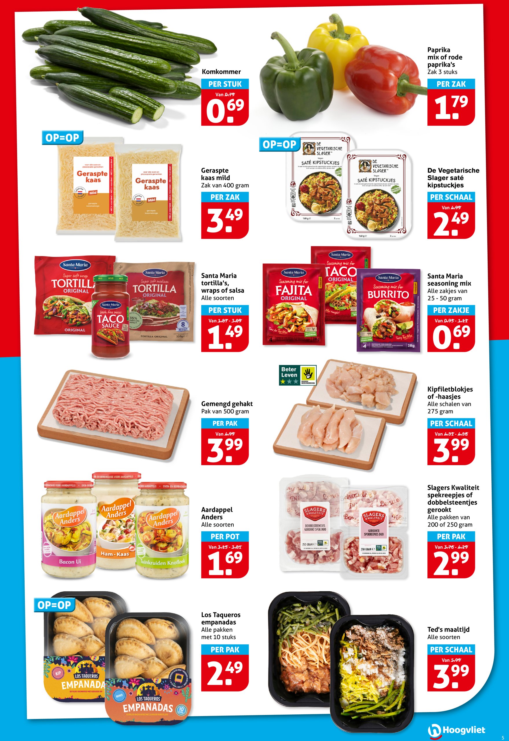 hoogvliet - Hoogvliet folder geldig vanaf 02-07 t/m 08-07 - page: 5