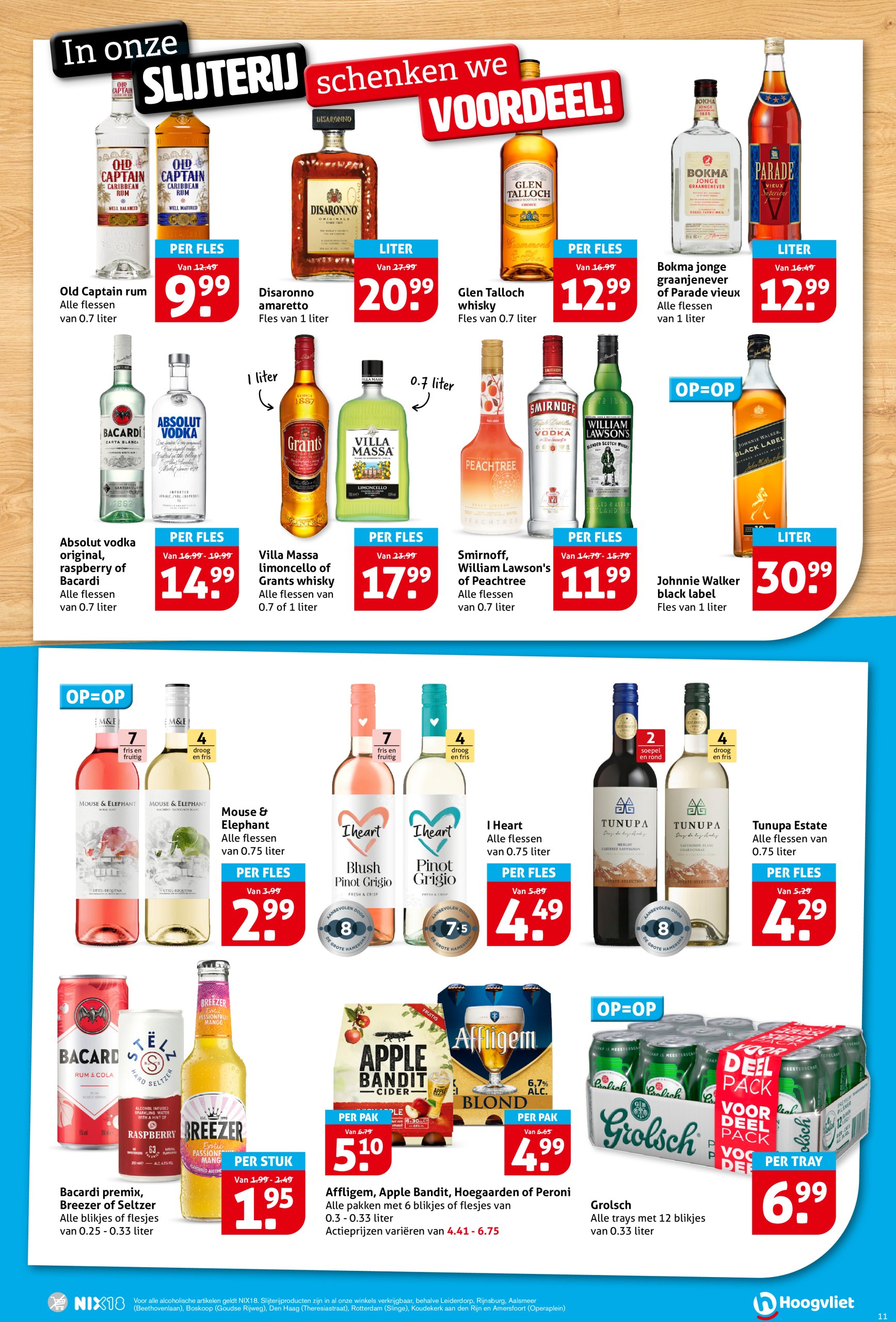 hoogvliet - Hoogvliet folder geldig vanaf 02-07 t/m 08-07 - page: 13
