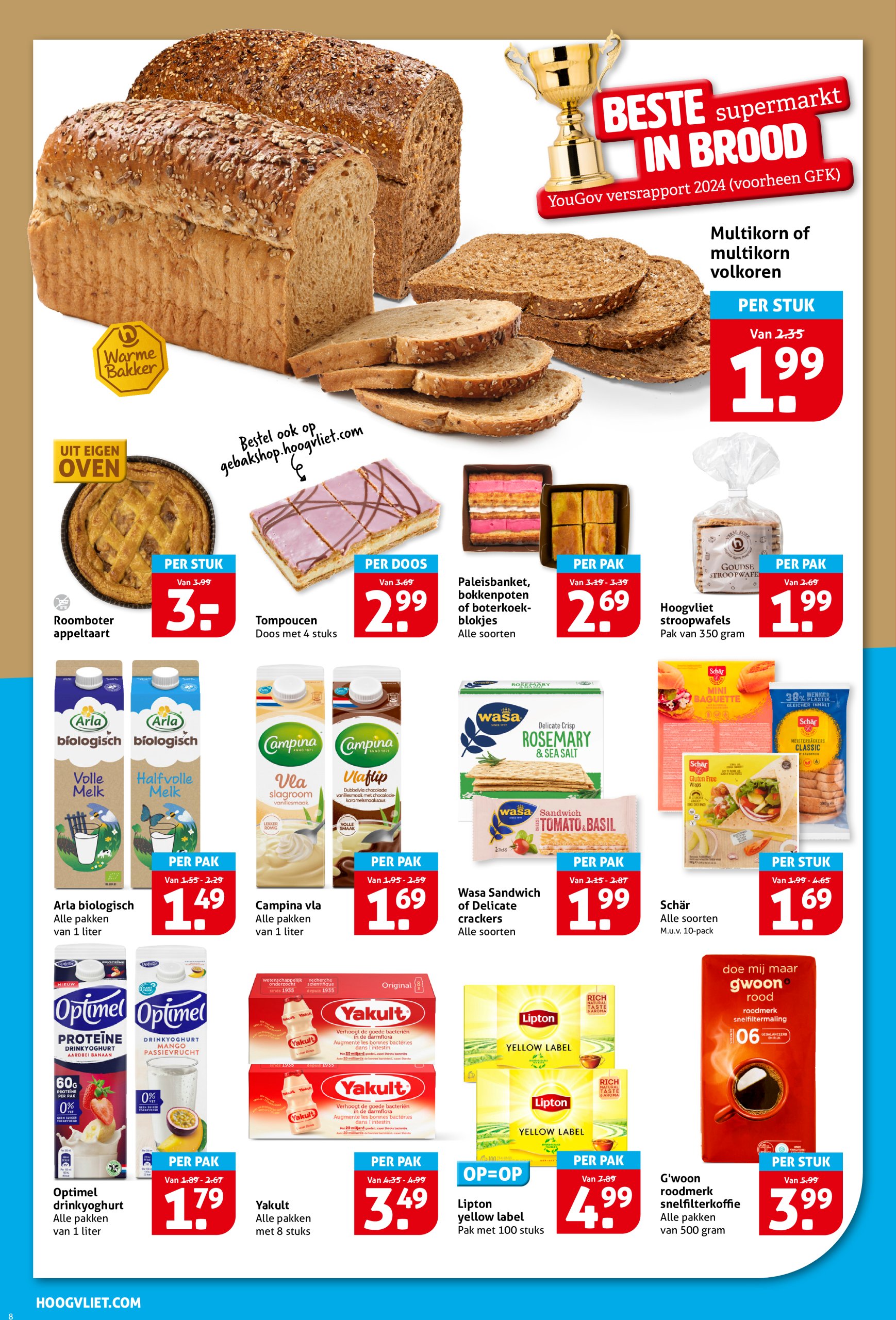 hoogvliet - Hoogvliet folder geldig vanaf 02-07 t/m 08-07 - page: 8