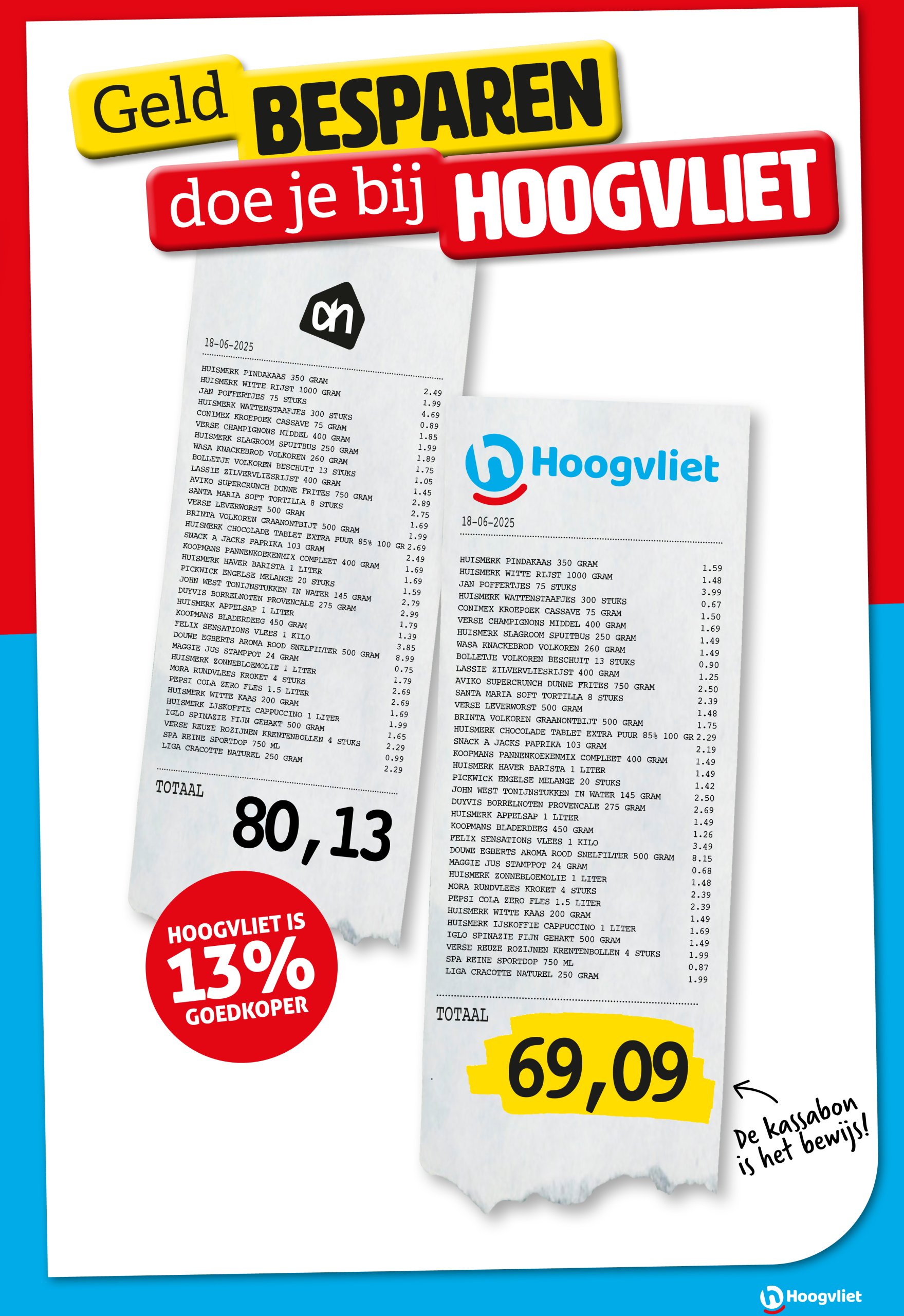 hoogvliet - Hoogvliet folder geldig vanaf 09-07 t/m 15-07 - page: 3