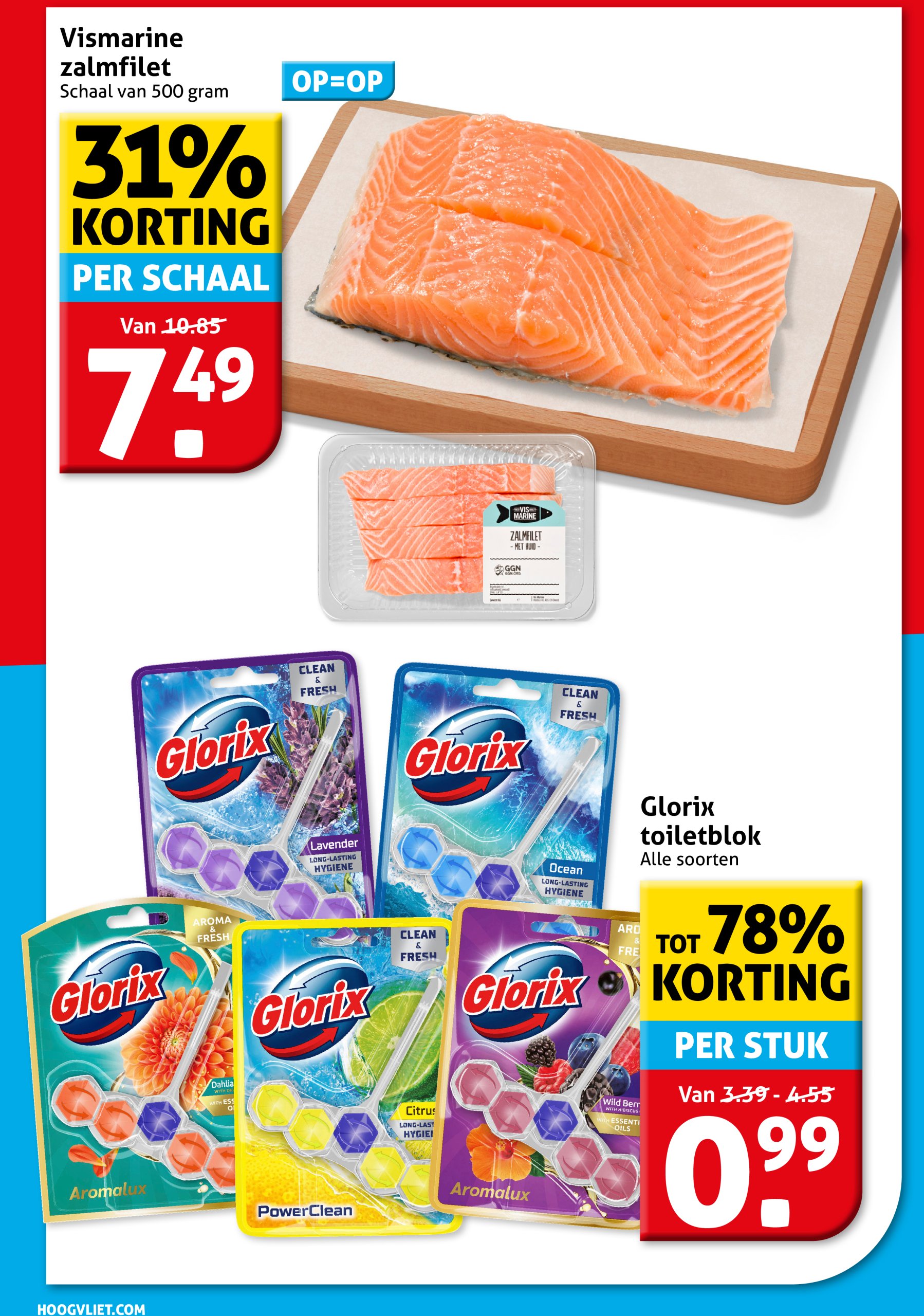 hoogvliet - Hoogvliet folder geldig vanaf 09-07 t/m 15-07 - page: 2