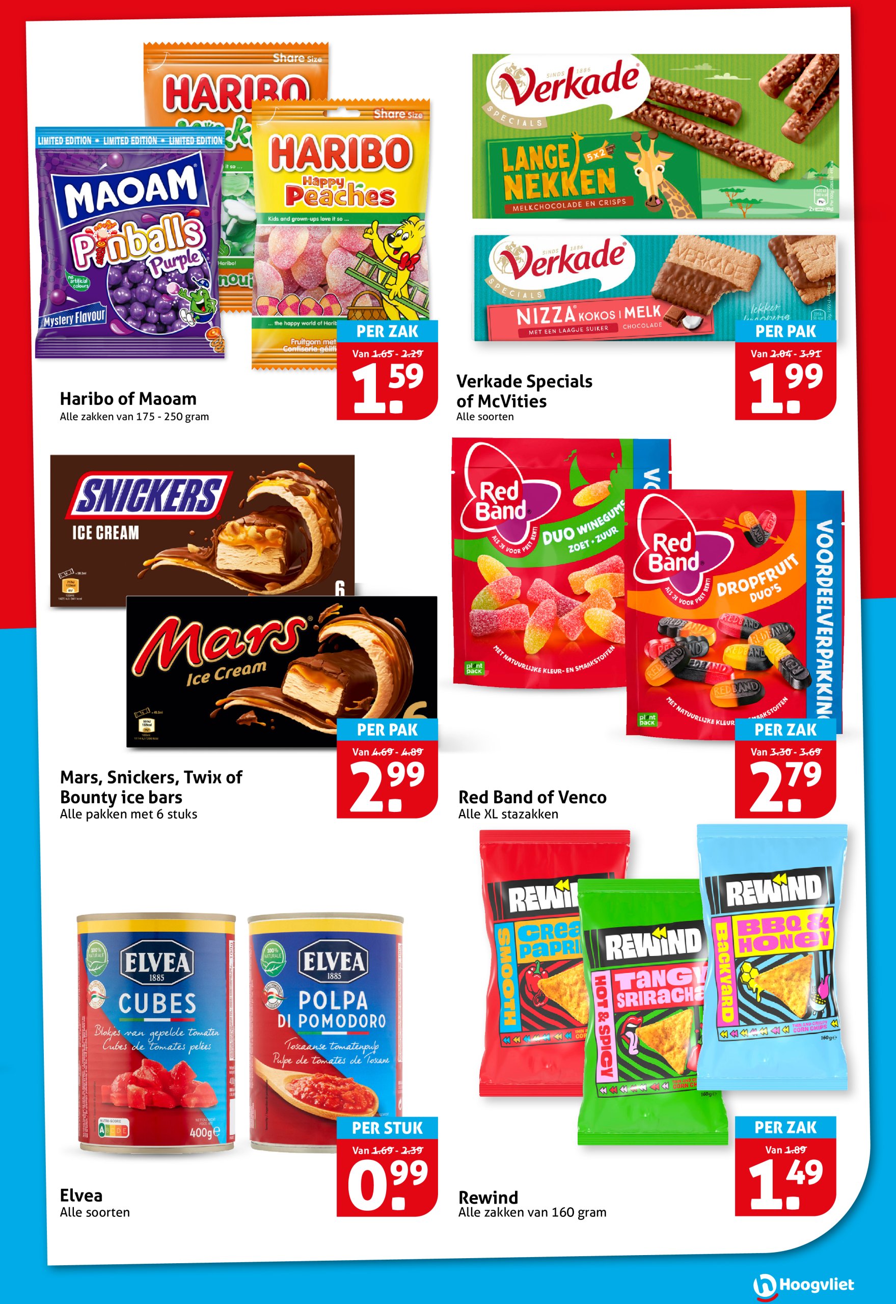 hoogvliet - Hoogvliet folder geldig vanaf 09-07 t/m 15-07 - page: 11