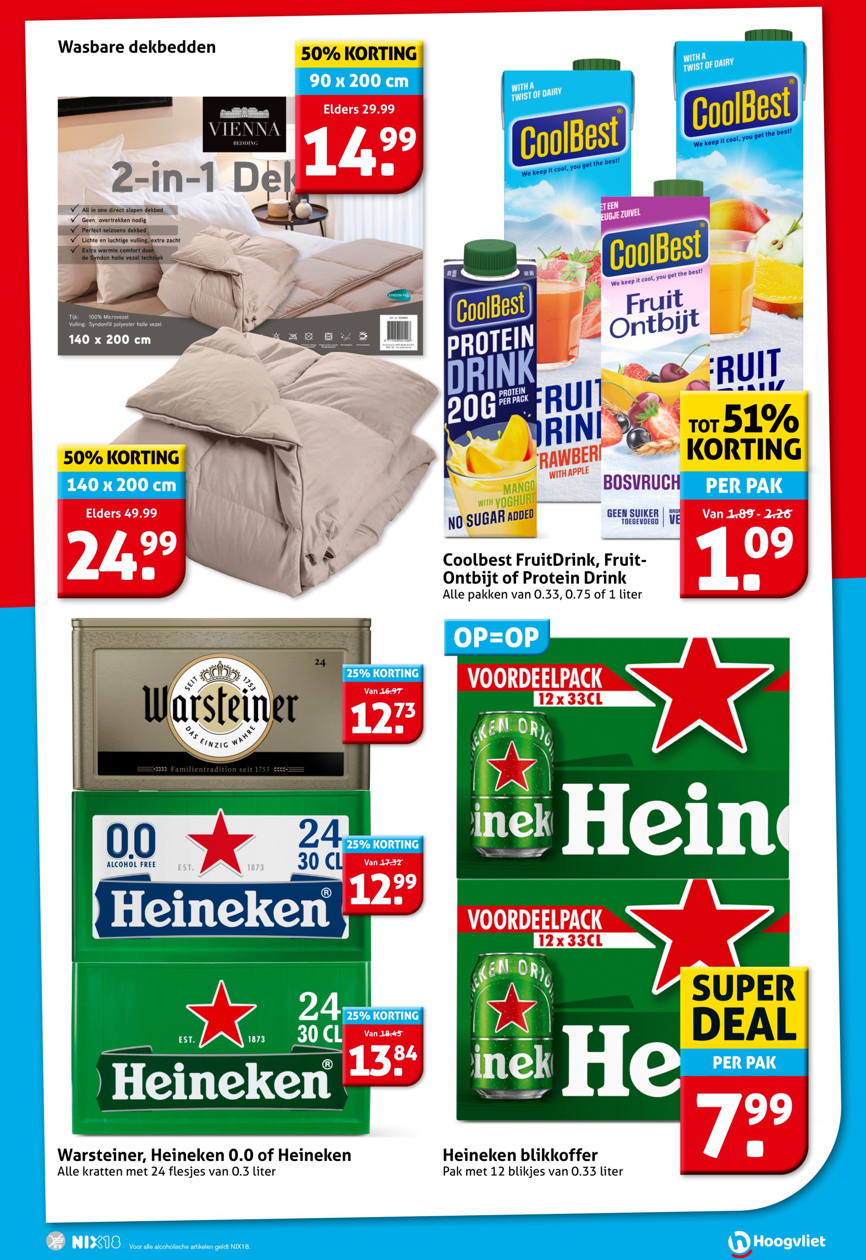 hoogvliet - Hoogvliet folder geldig vanaf 09-07 t/m 15-07 - page: 20