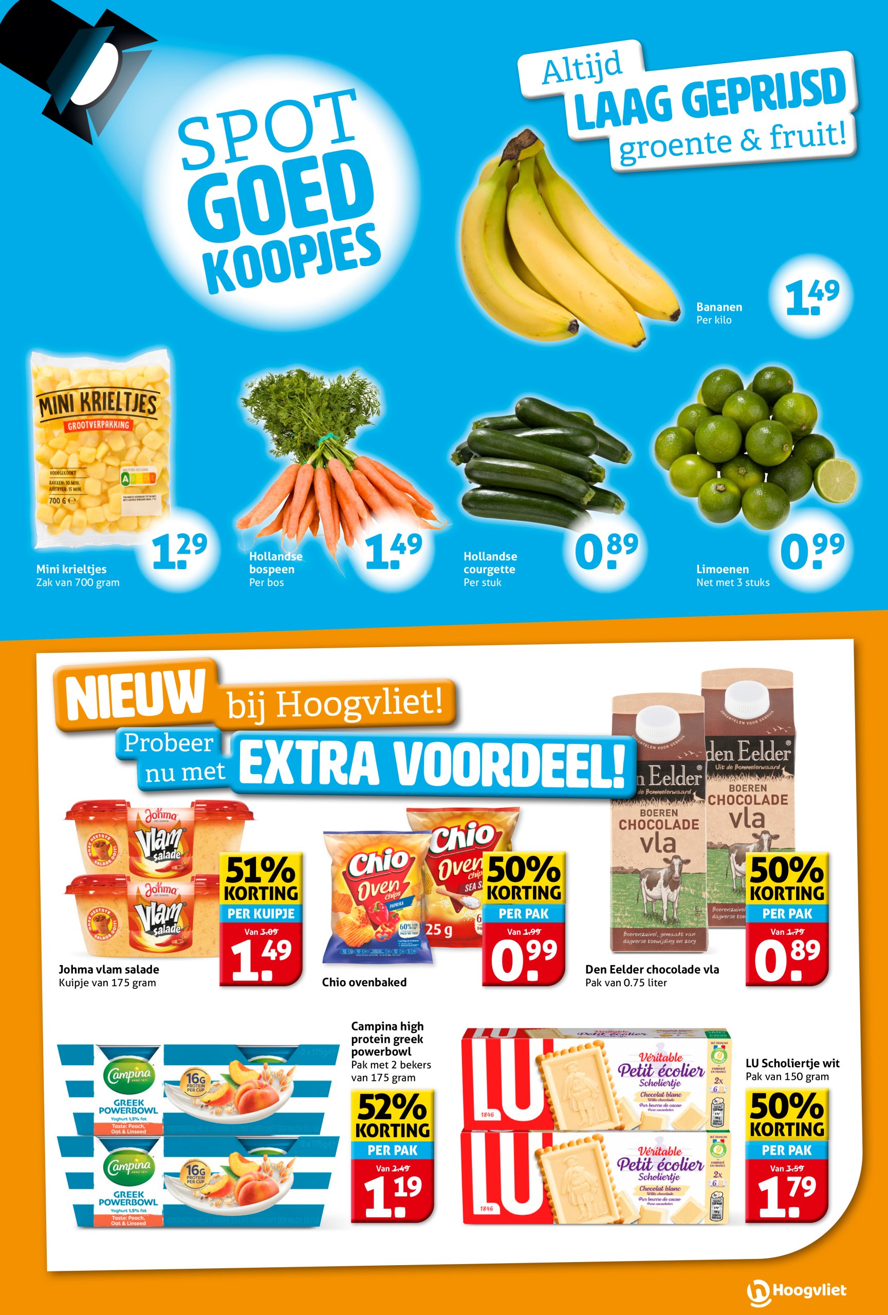 hoogvliet - Hoogvliet folder geldig vanaf 09-07 t/m 15-07 - page: 7