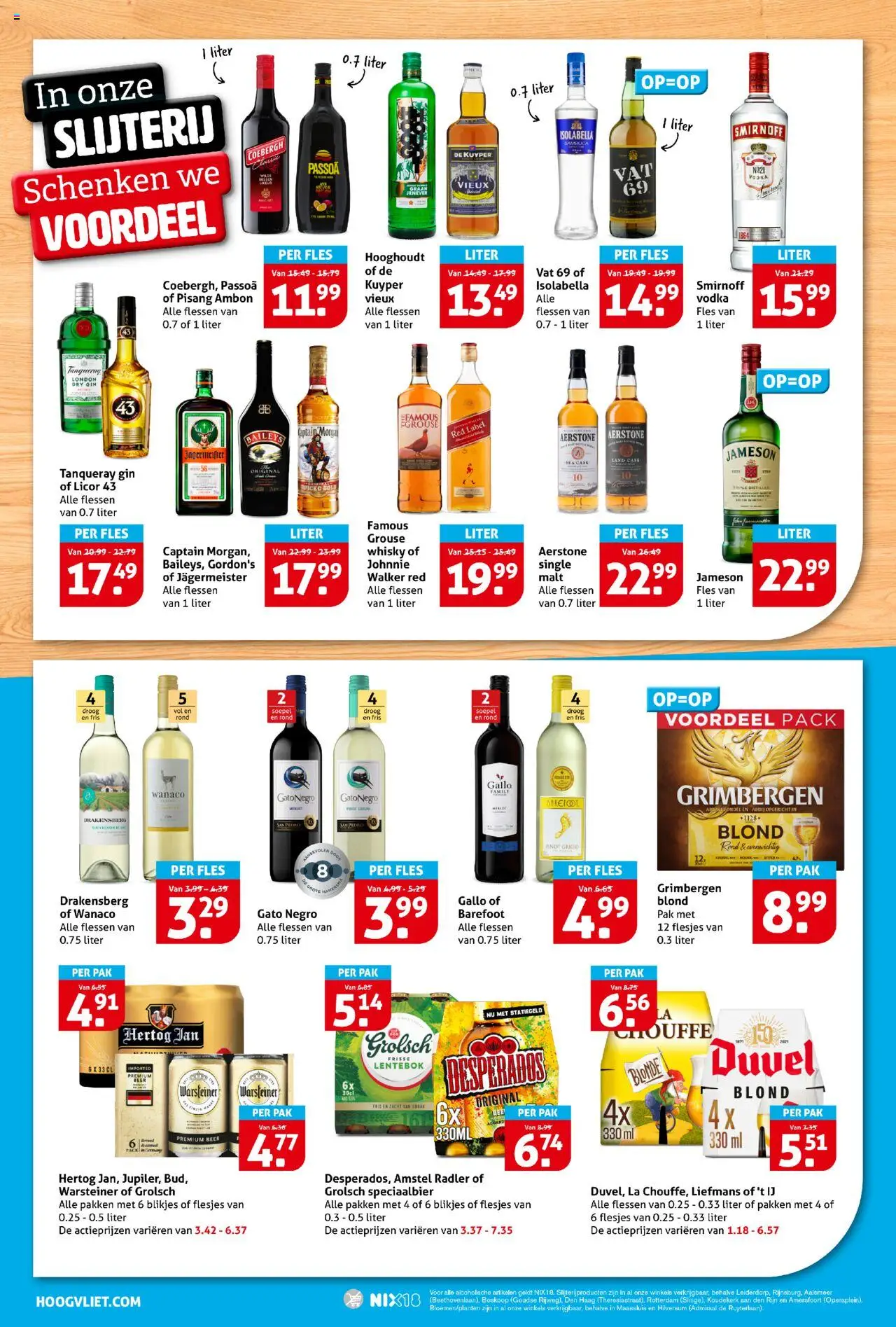 hoogvliet - Hoogvliet folder vanaf 09-07-2025 - 15-07-2025 - page: 15