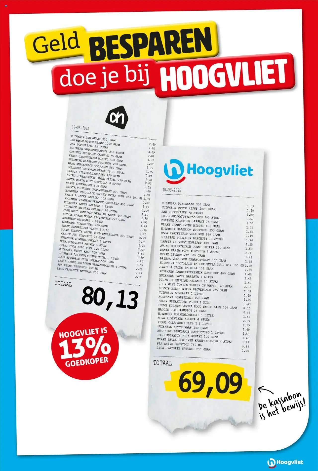 hoogvliet - Hoogvliet folder vanaf 09-07-2025 - 15-07-2025 - page: 3