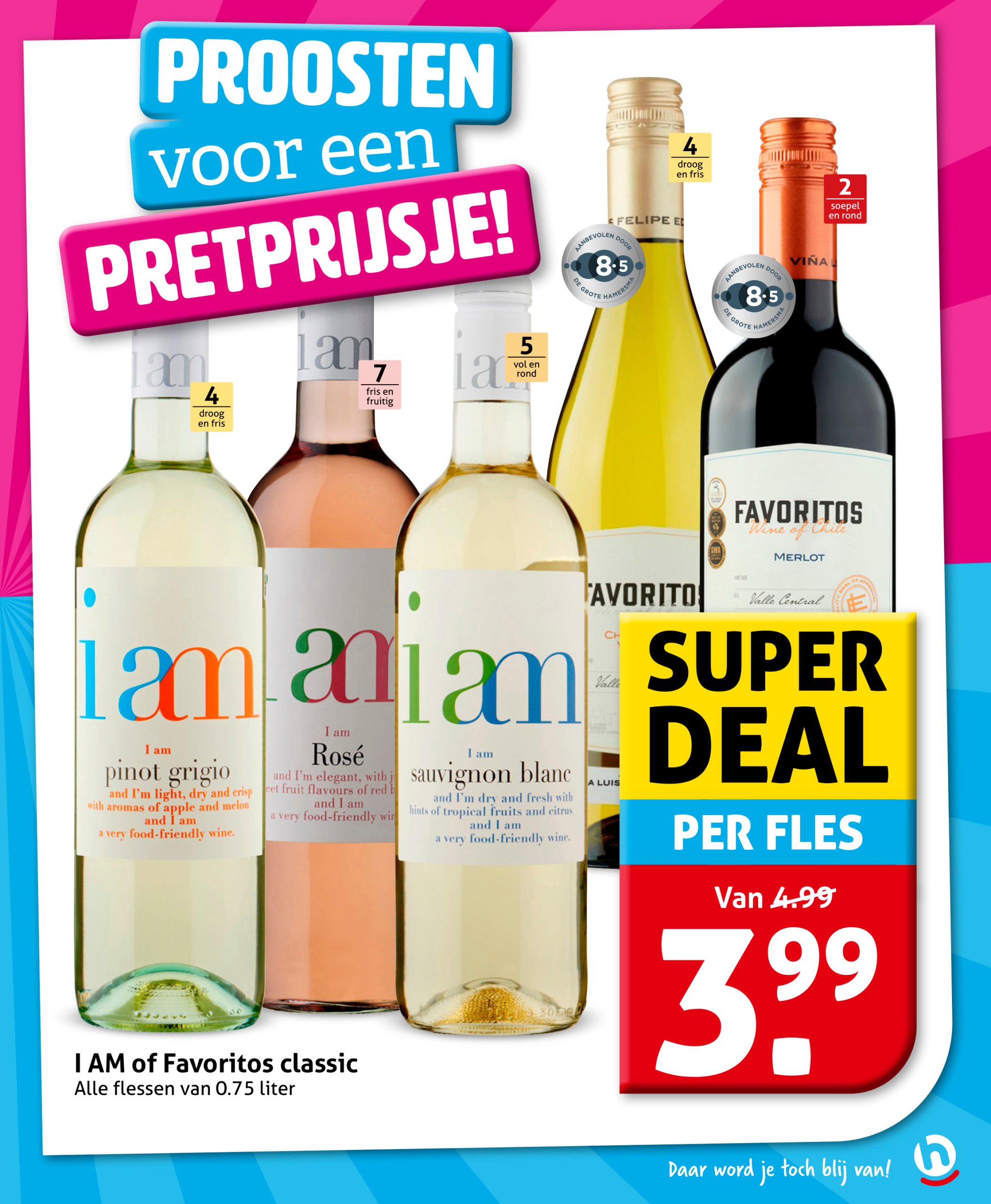 hoogvliet - Hoogvliet folder geldig vanaf 16-07 t/m 22-07 - page: 25