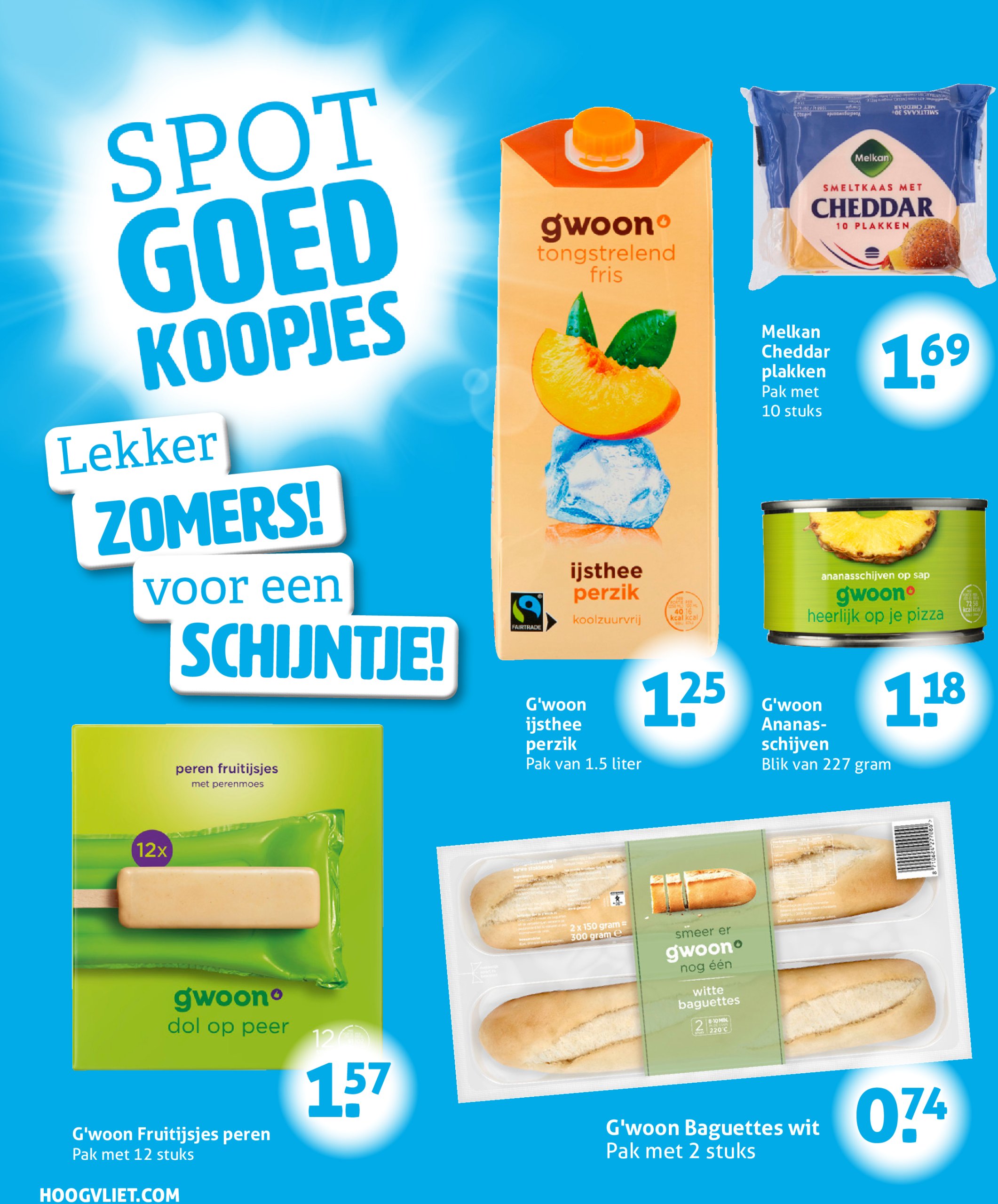 hoogvliet - Hoogvliet folder geldig vanaf 16-07 t/m 22-07 - page: 4