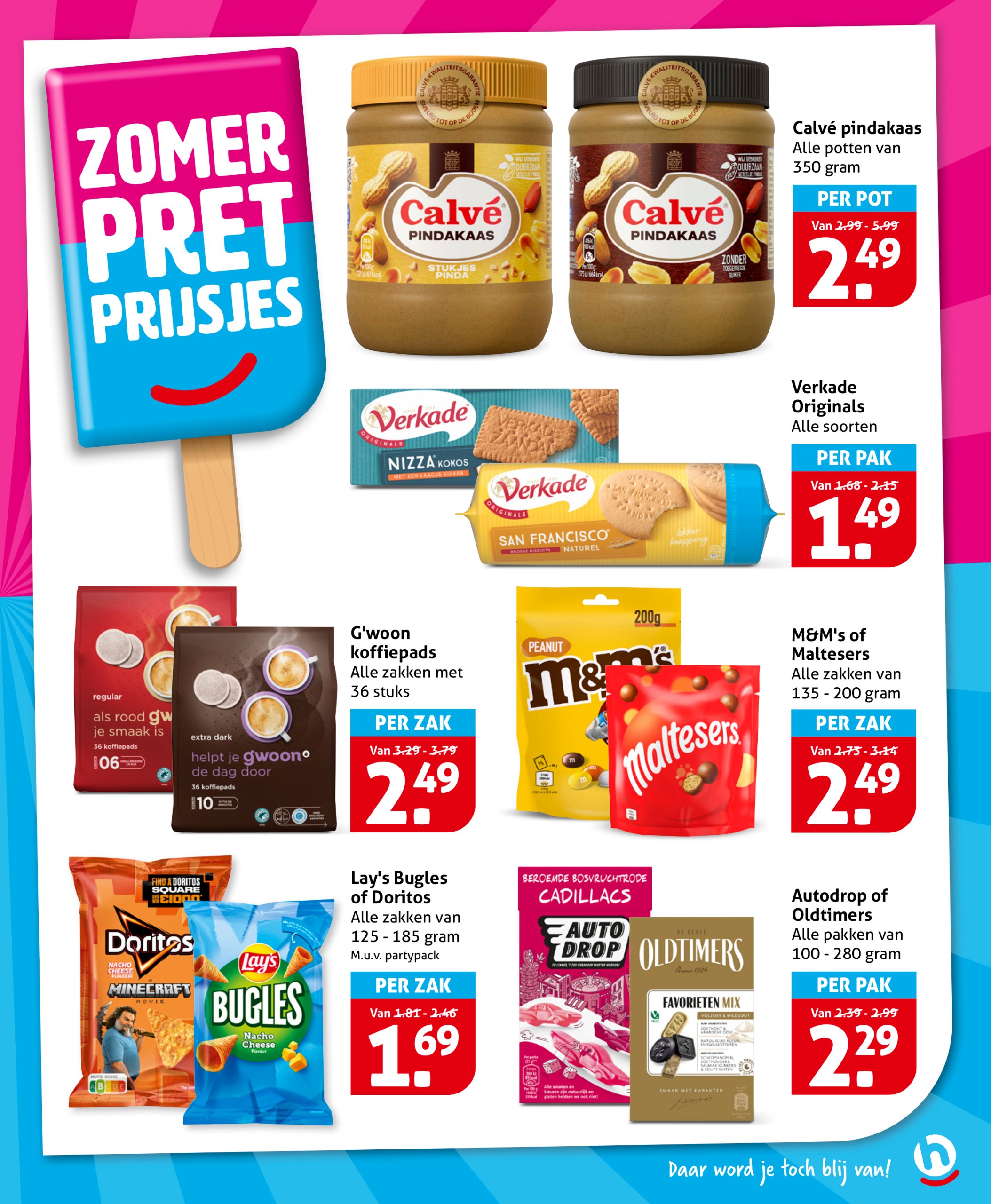 hoogvliet - Hoogvliet folder geldig vanaf 16-07 t/m 22-07 - page: 23
