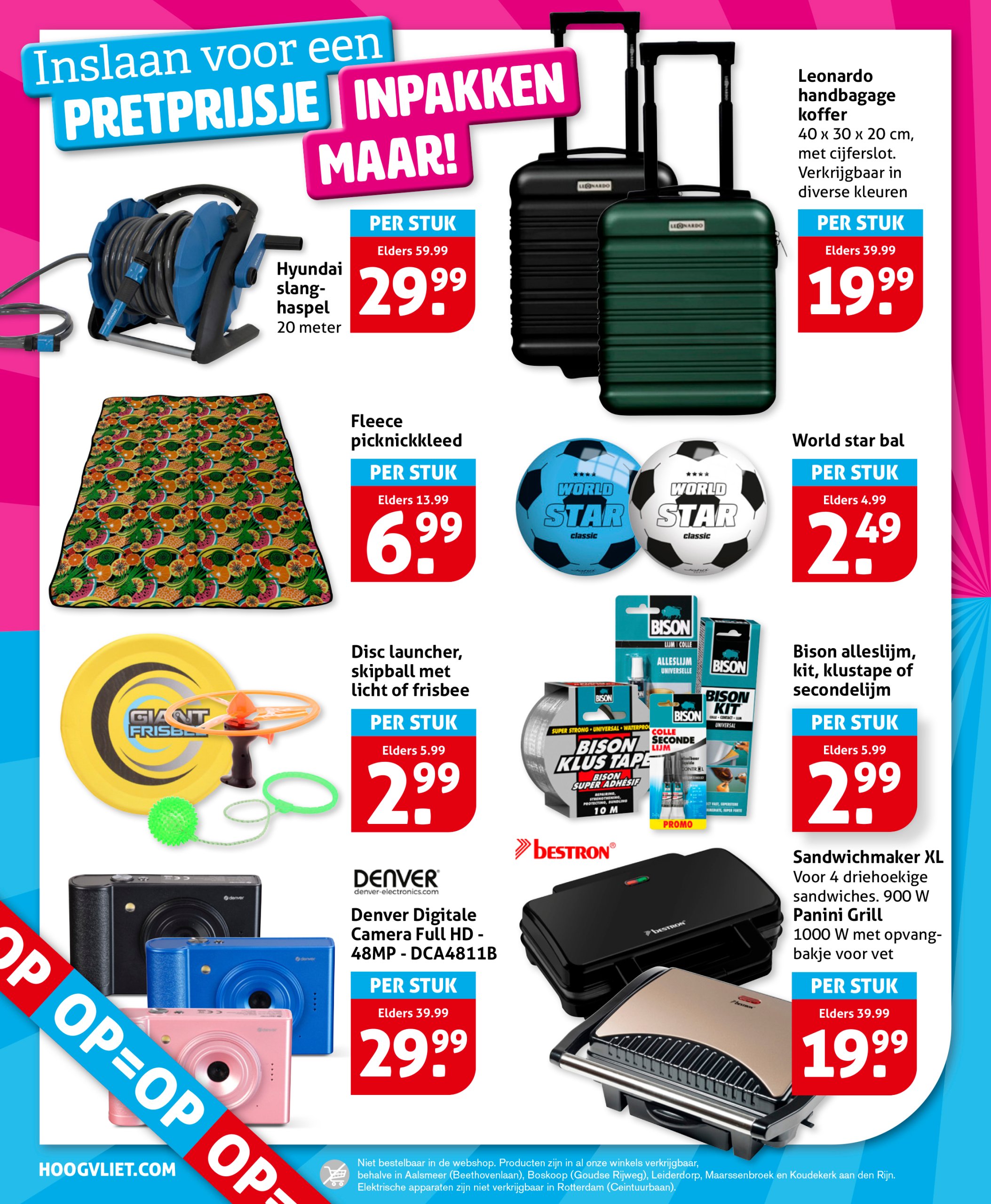 hoogvliet - Hoogvliet folder geldig vanaf 16-07 t/m 22-07 - page: 22