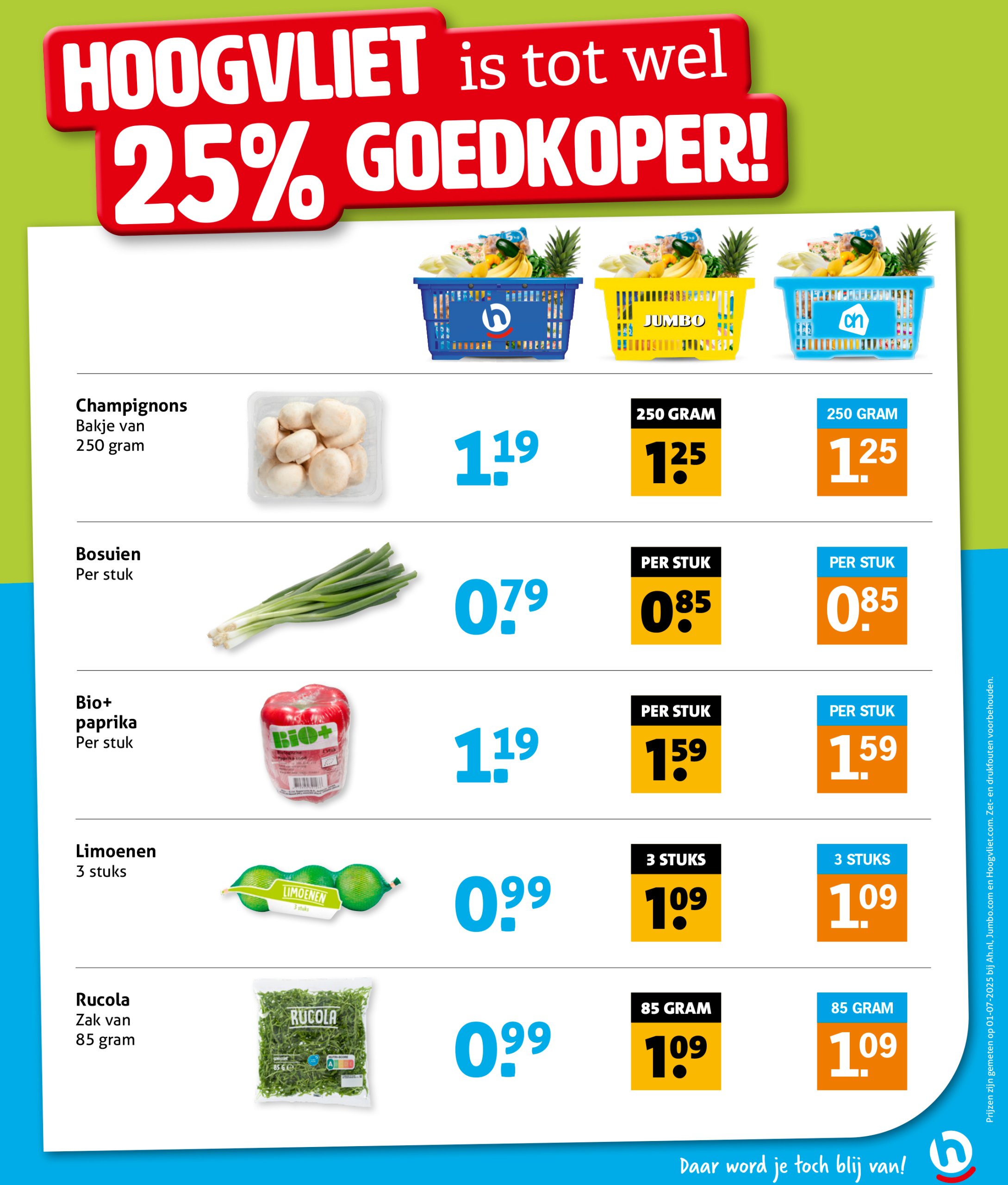 hoogvliet - Hoogvliet folder geldig vanaf 16-07 t/m 22-07 - page: 9