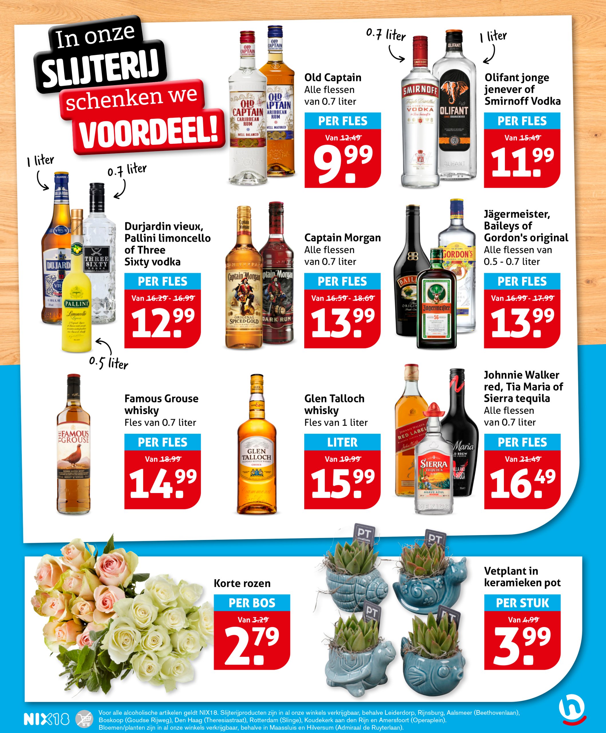 hoogvliet - Hoogvliet folder geldig vanaf 16-07 t/m 22-07 - page: 19