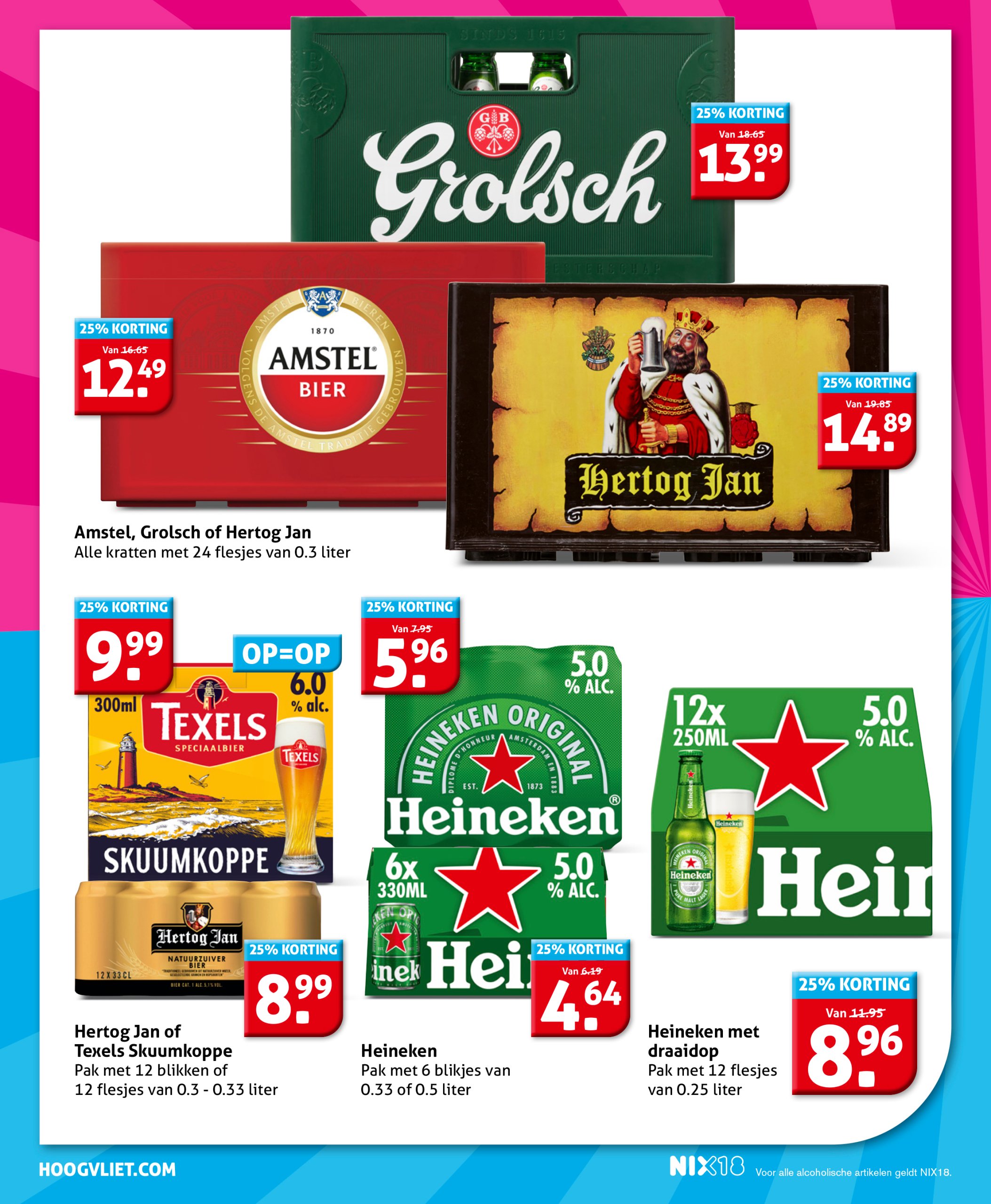 hoogvliet - Hoogvliet folder geldig vanaf 16-07 t/m 22-07 - page: 24