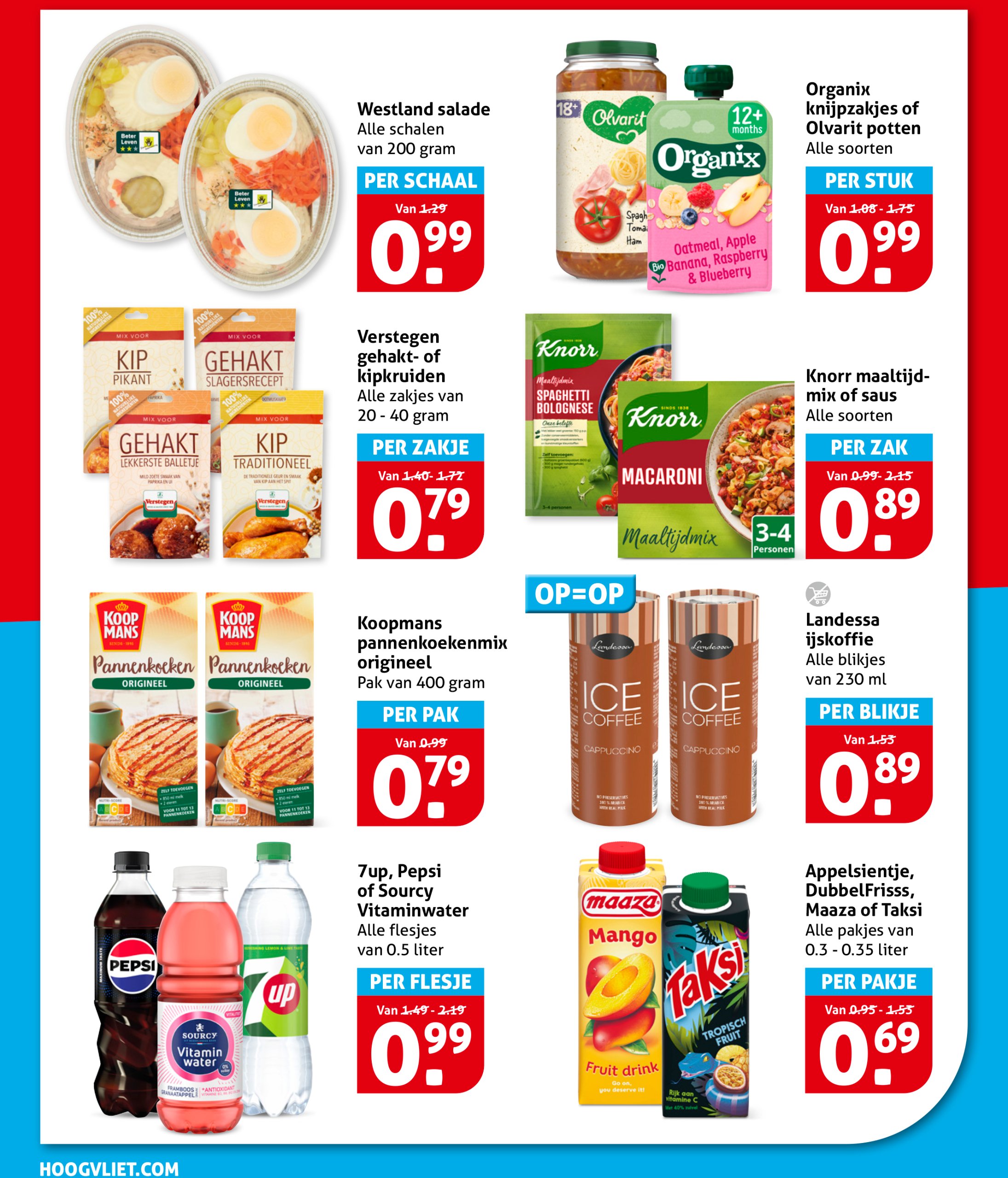 hoogvliet - Hoogvliet folder geldig vanaf 16-07 t/m 22-07 - page: 6