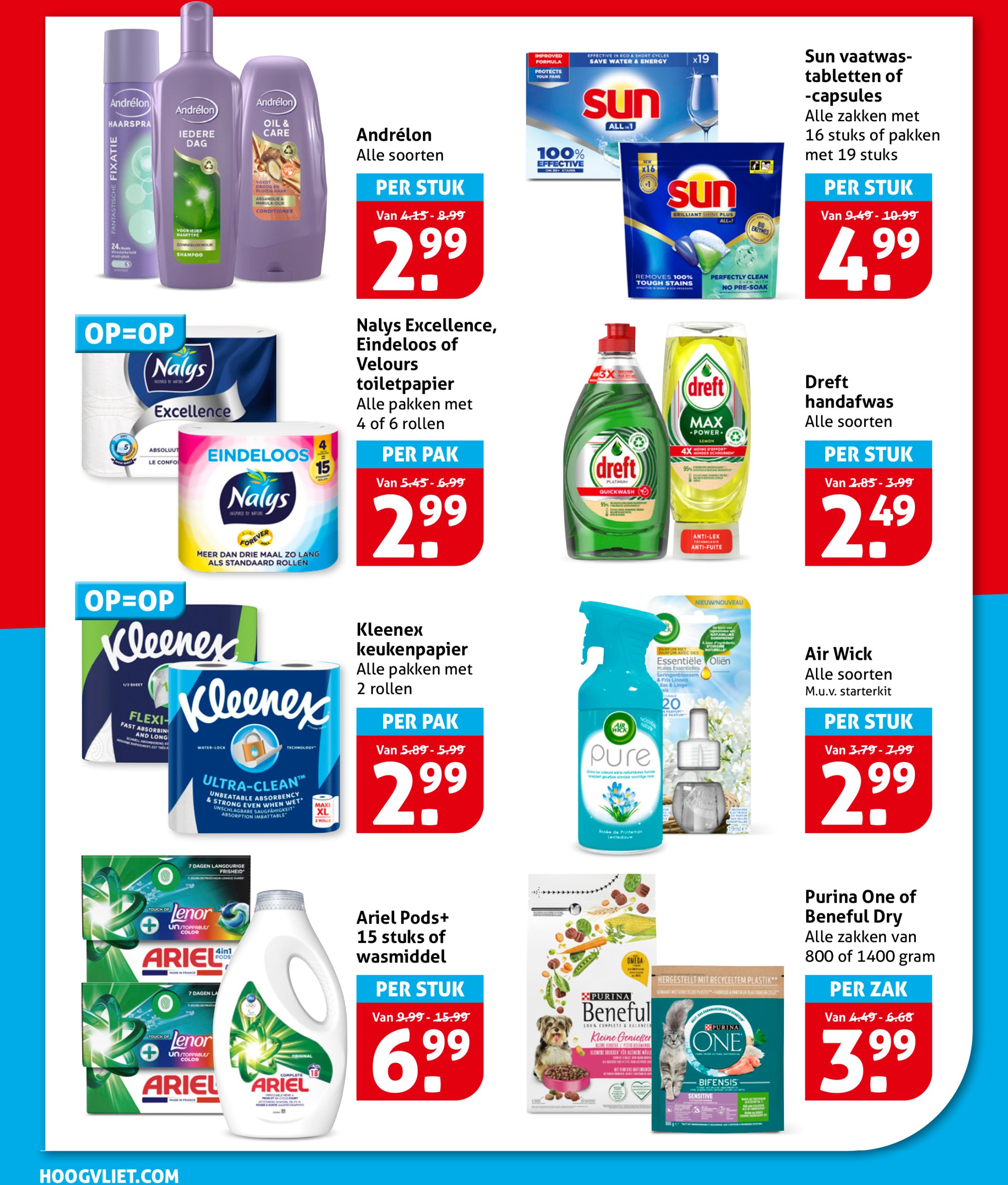 hoogvliet - Hoogvliet folder geldig vanaf 16-07 t/m 22-07 - page: 20