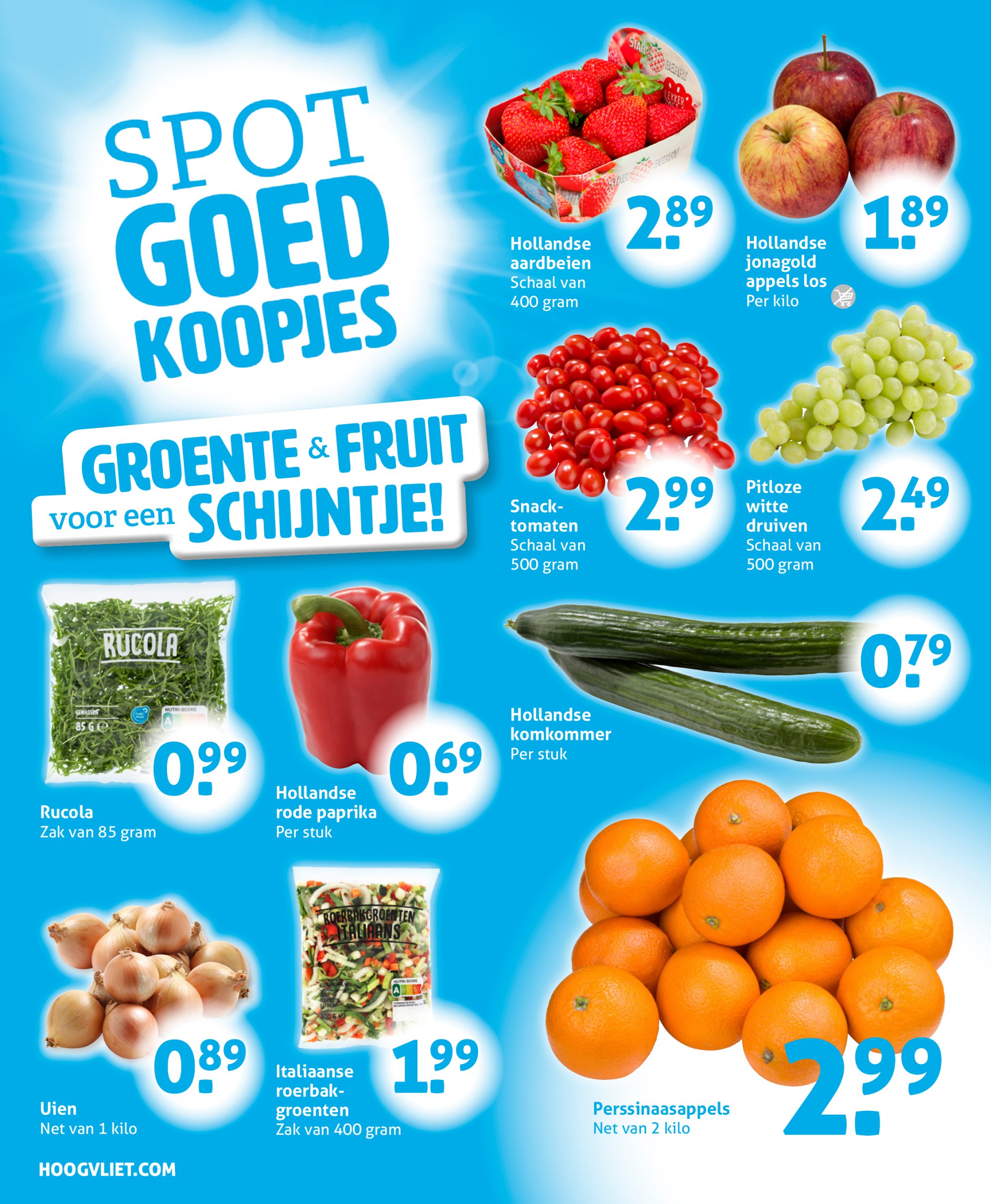 hoogvliet - Hoogvliet folder geldig vanaf 23-07 t/m 29-07 - page: 8