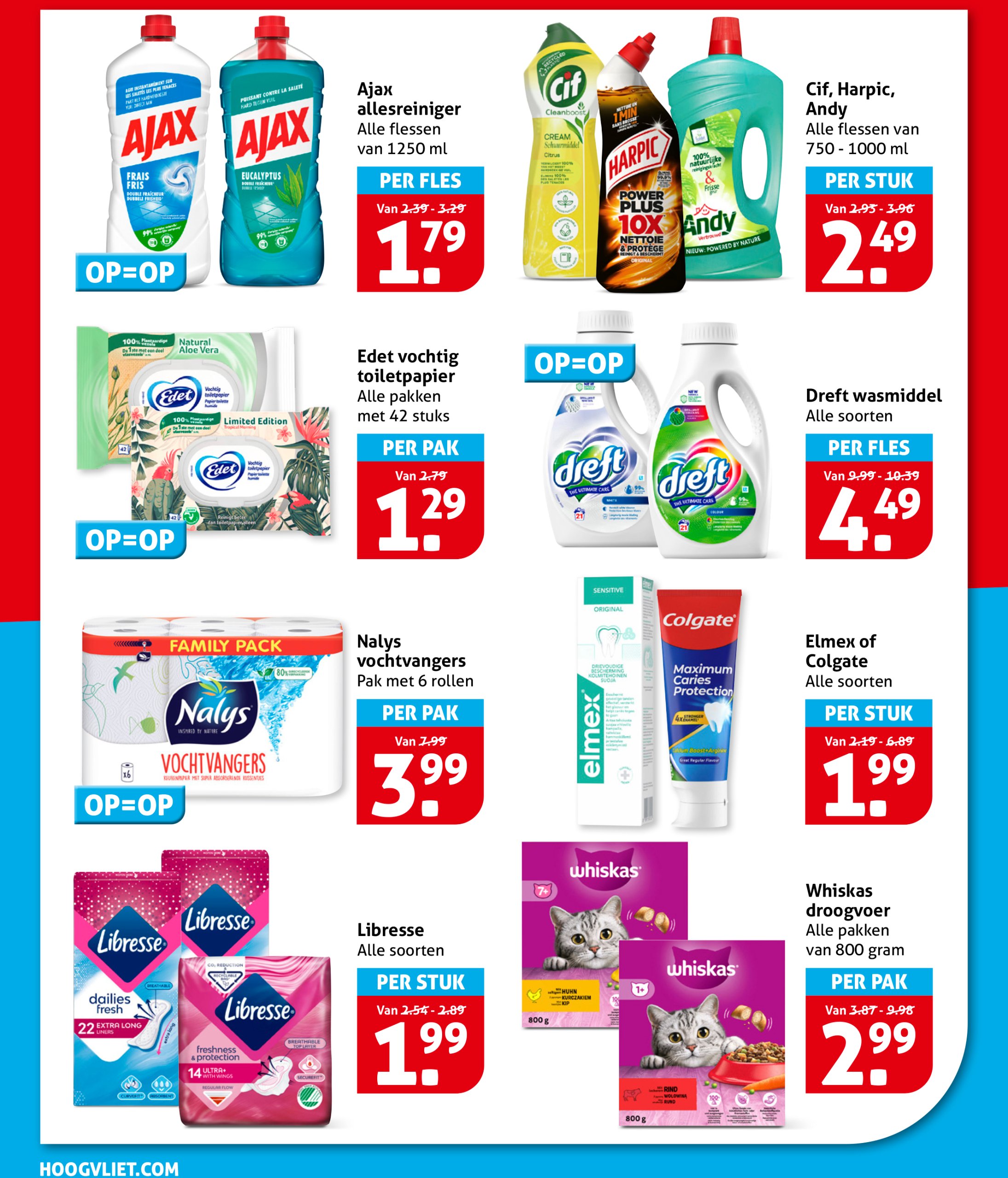 hoogvliet - Hoogvliet folder geldig vanaf 23-07 t/m 29-07 - page: 20