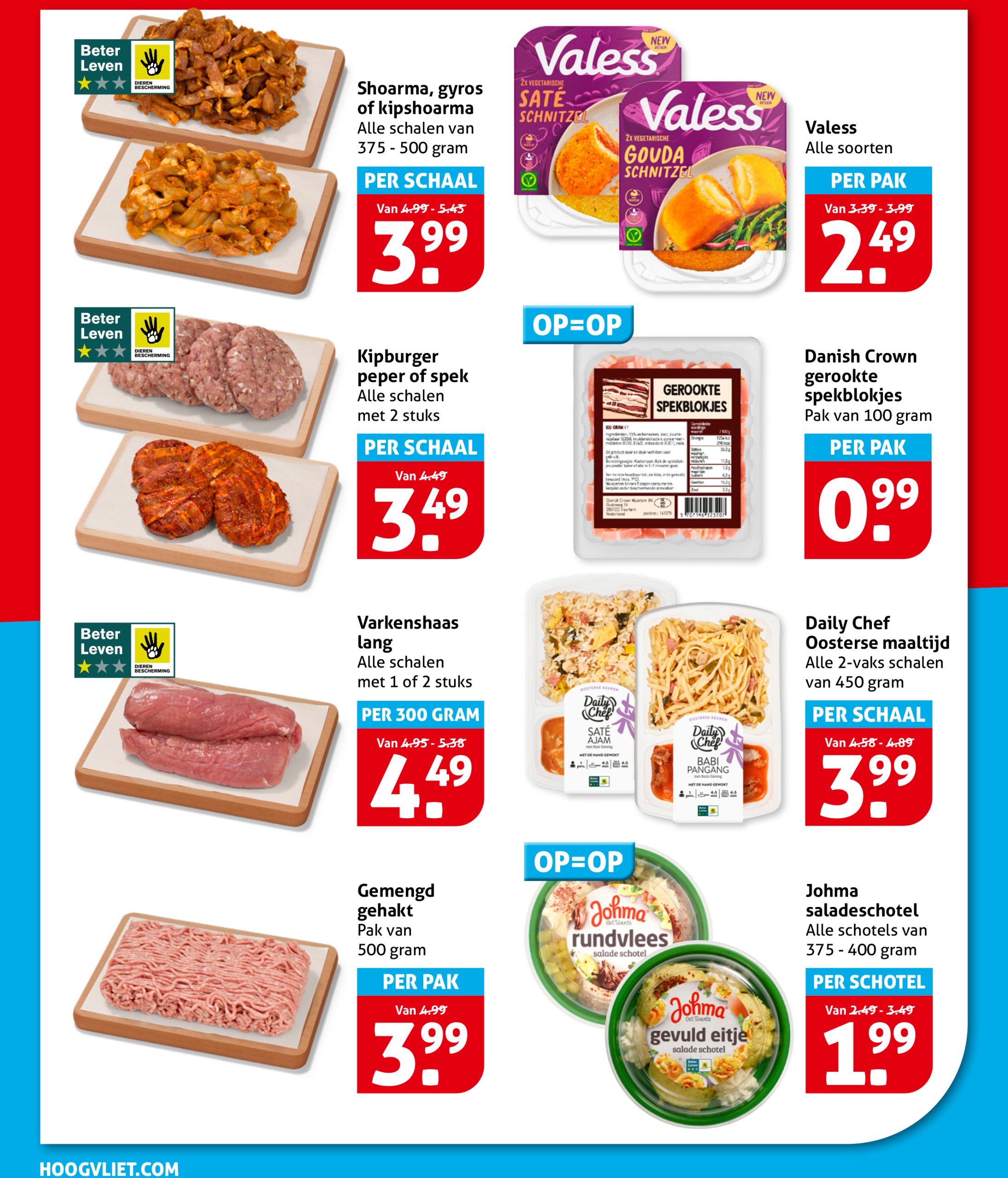hoogvliet - Hoogvliet folder geldig vanaf 23-07 t/m 29-07 - page: 12