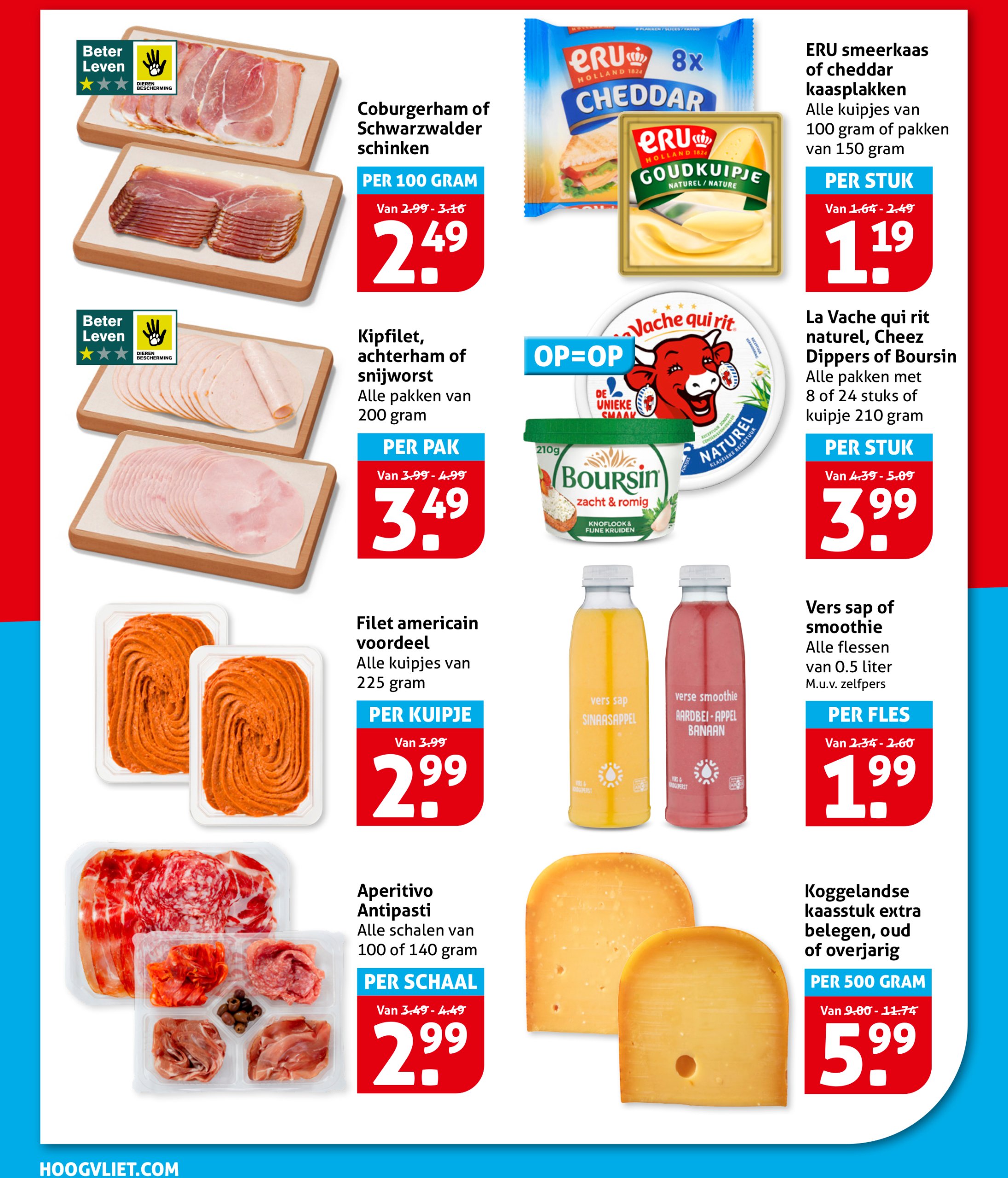 hoogvliet - Hoogvliet folder geldig vanaf 23-07 t/m 29-07 - page: 10