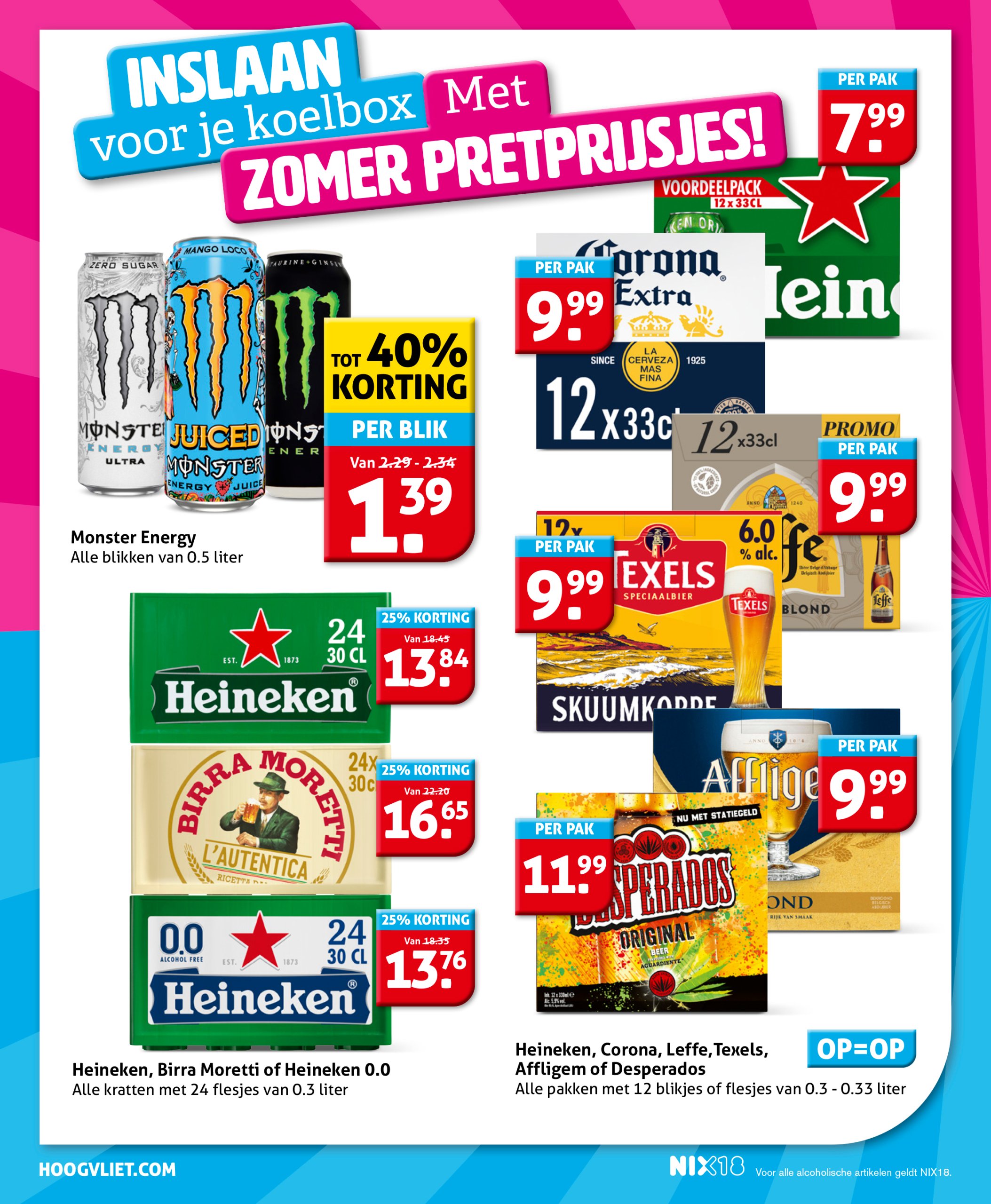 hoogvliet - Hoogvliet folder geldig vanaf 23-07 t/m 29-07 - page: 24