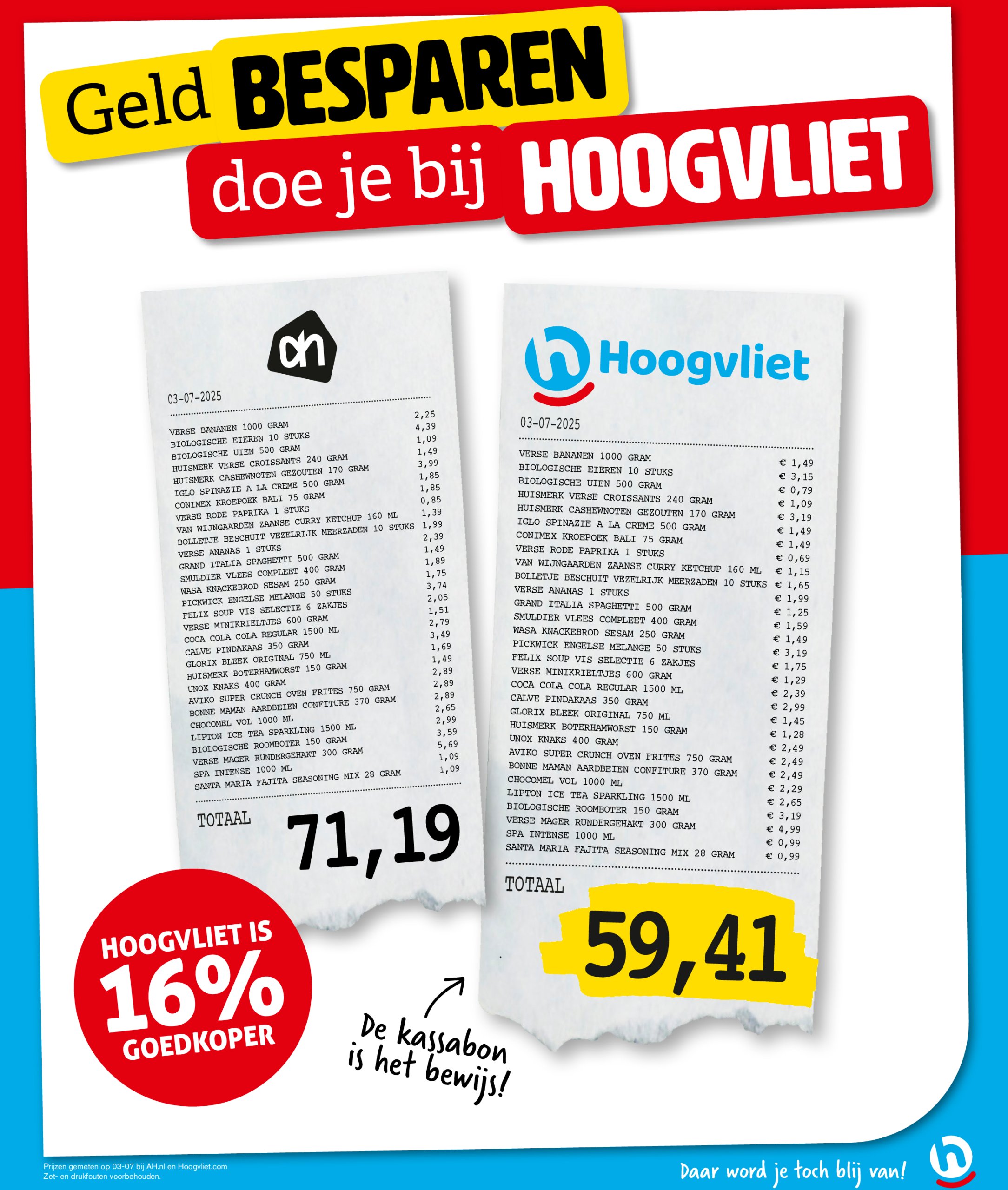 hoogvliet - Hoogvliet folder geldig vanaf 23-07 t/m 29-07 - page: 3