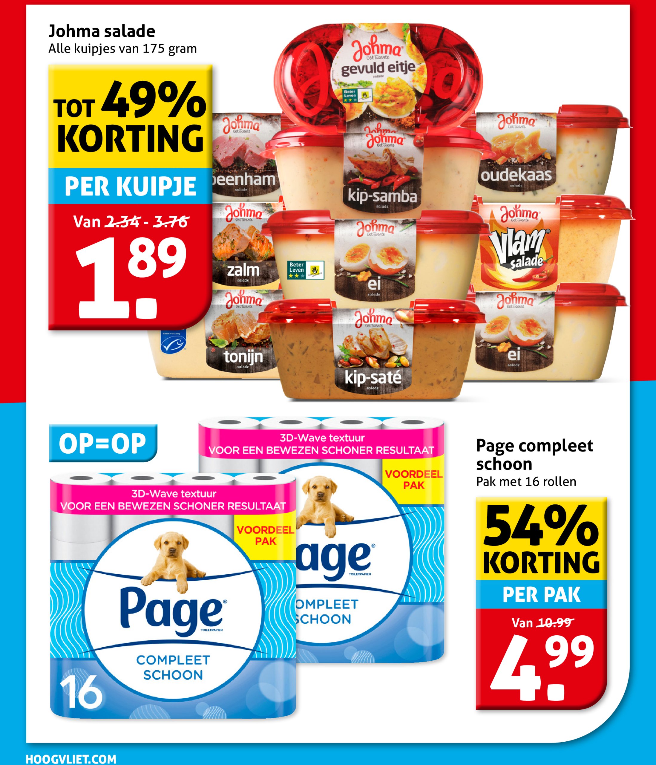hoogvliet - Hoogvliet folder geldig vanaf 23-07 t/m 29-07 - page: 2