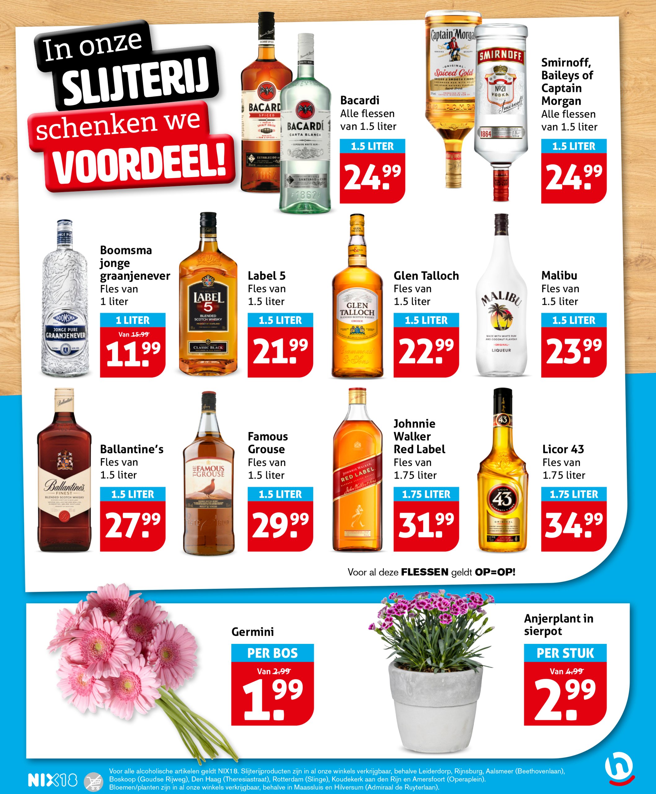 hoogvliet - Hoogvliet folder geldig vanaf 23-07 t/m 29-07 - page: 19