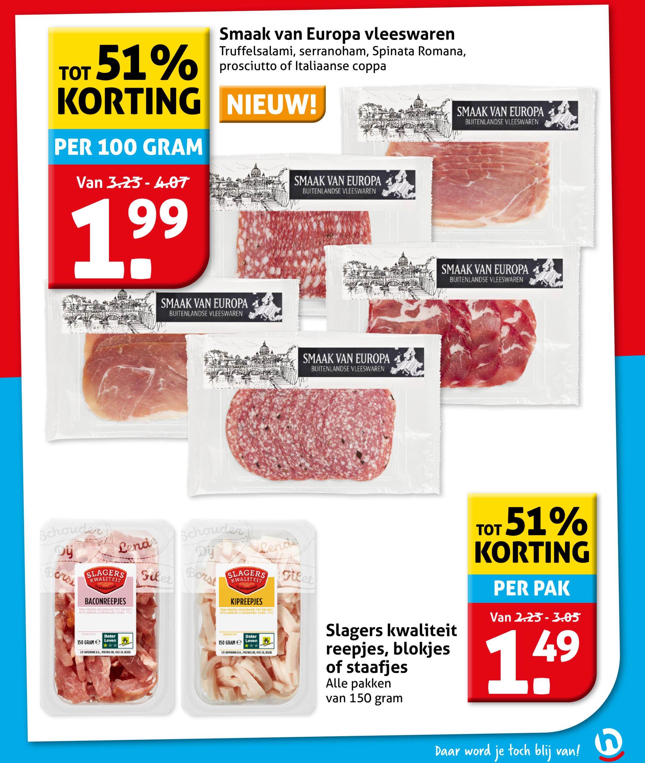 hoogvliet - Hoogvliet folder geldig vanaf 30-07 t/m 05-08 - page: 13
