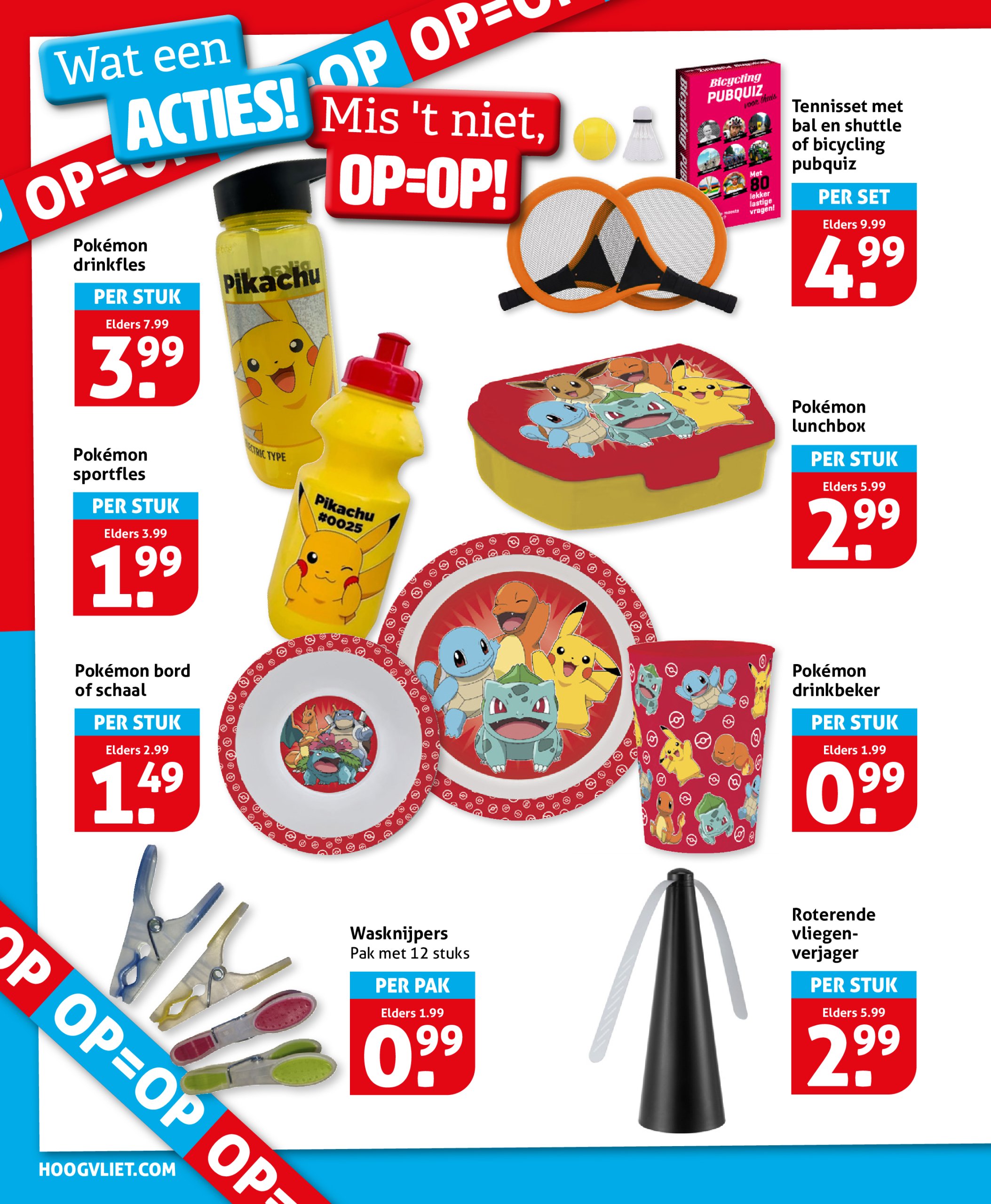 hoogvliet - Hoogvliet folder geldig vanaf 30-07 t/m 05-08 - page: 24
