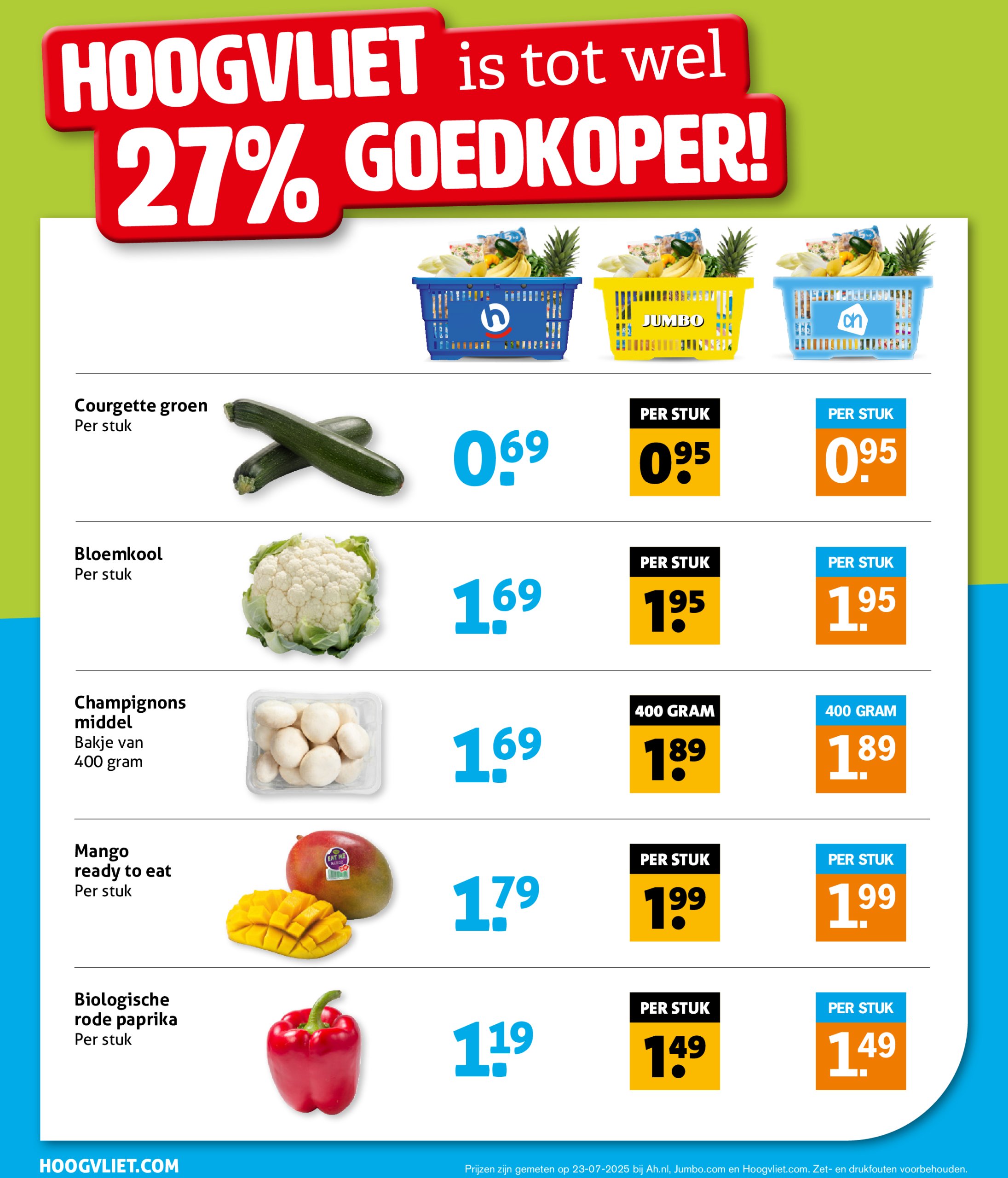 hoogvliet - Hoogvliet folder geldig vanaf 30-07 t/m 05-08 - page: 6