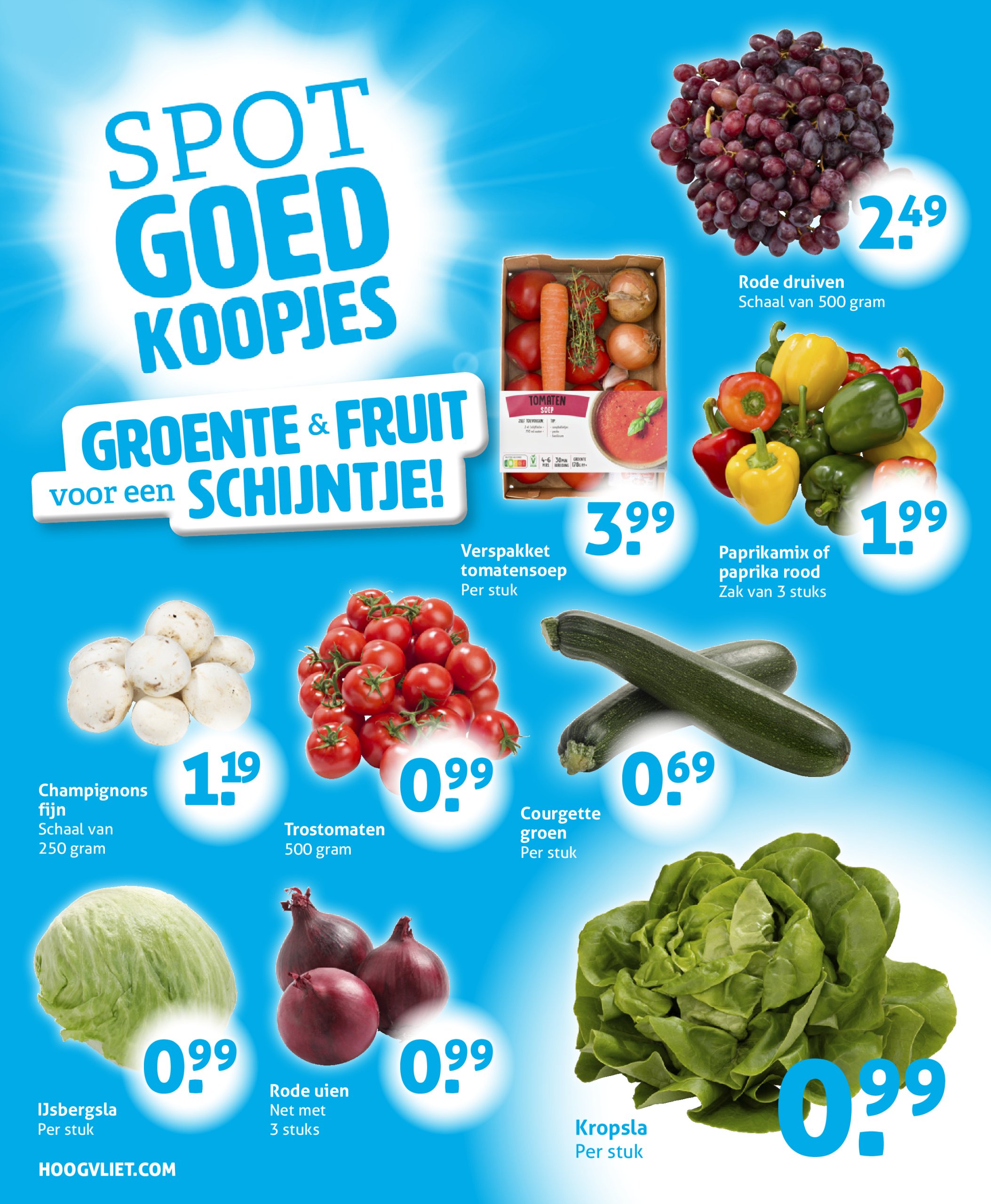 hoogvliet - Hoogvliet folder geldig vanaf 30-07 t/m 05-08 - page: 9