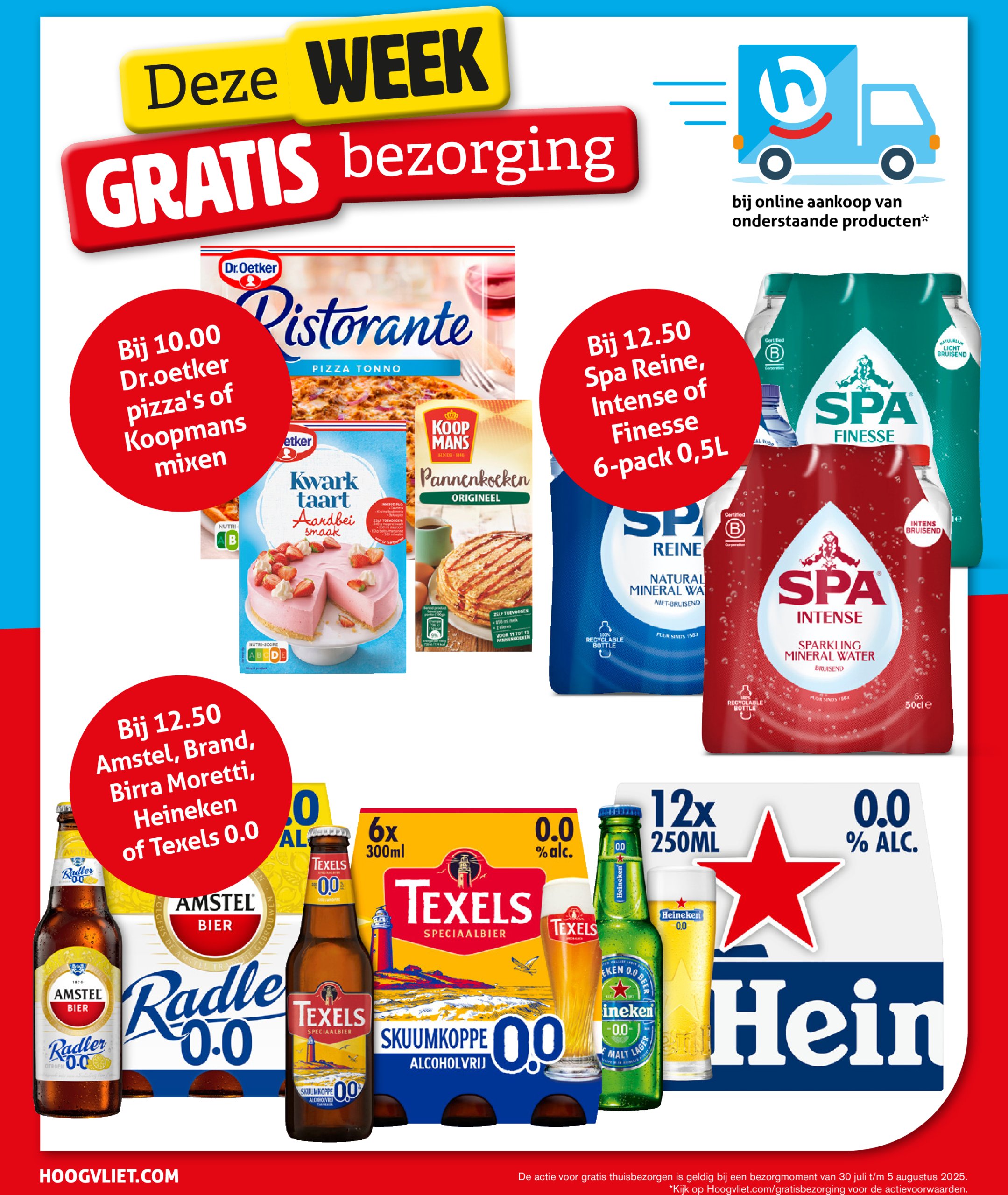 hoogvliet - Hoogvliet folder geldig vanaf 30-07 t/m 05-08 - page: 28