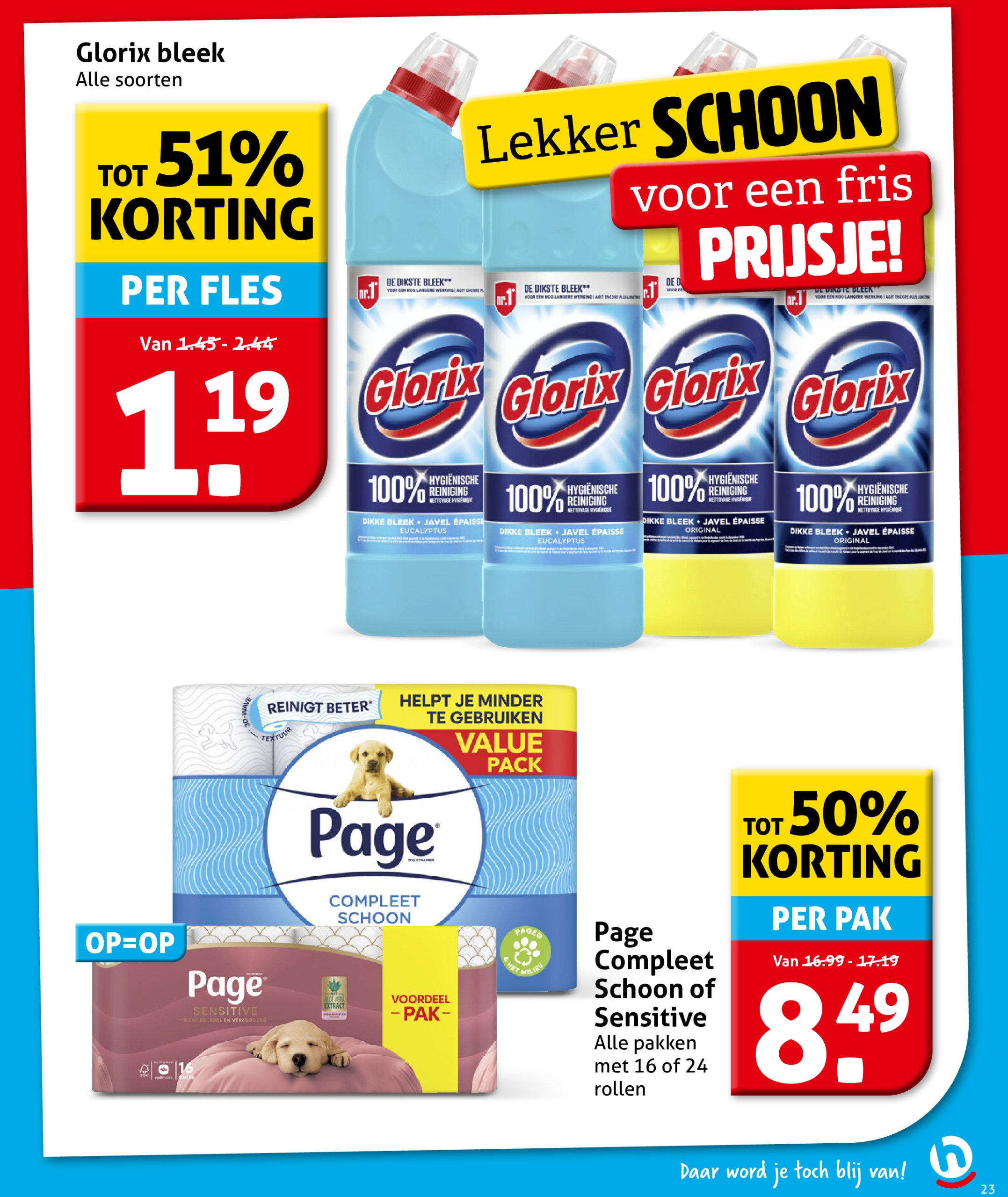 hoogvliet - Hoogvliet folder geldig vanaf 30-07 t/m 05-08 - page: 27