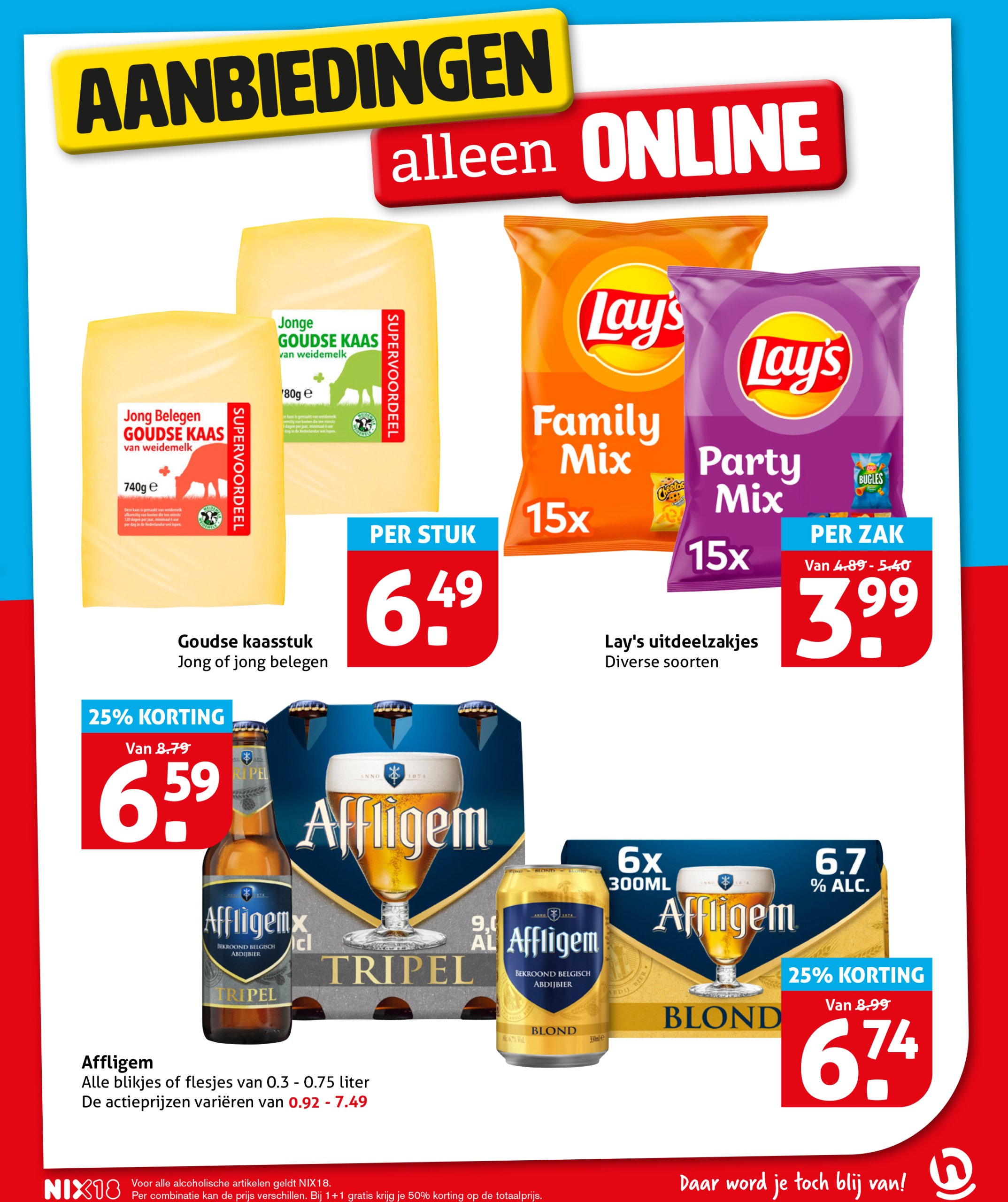 hoogvliet - Hoogvliet folder geldig vanaf 30-07 t/m 05-08 - page: 29