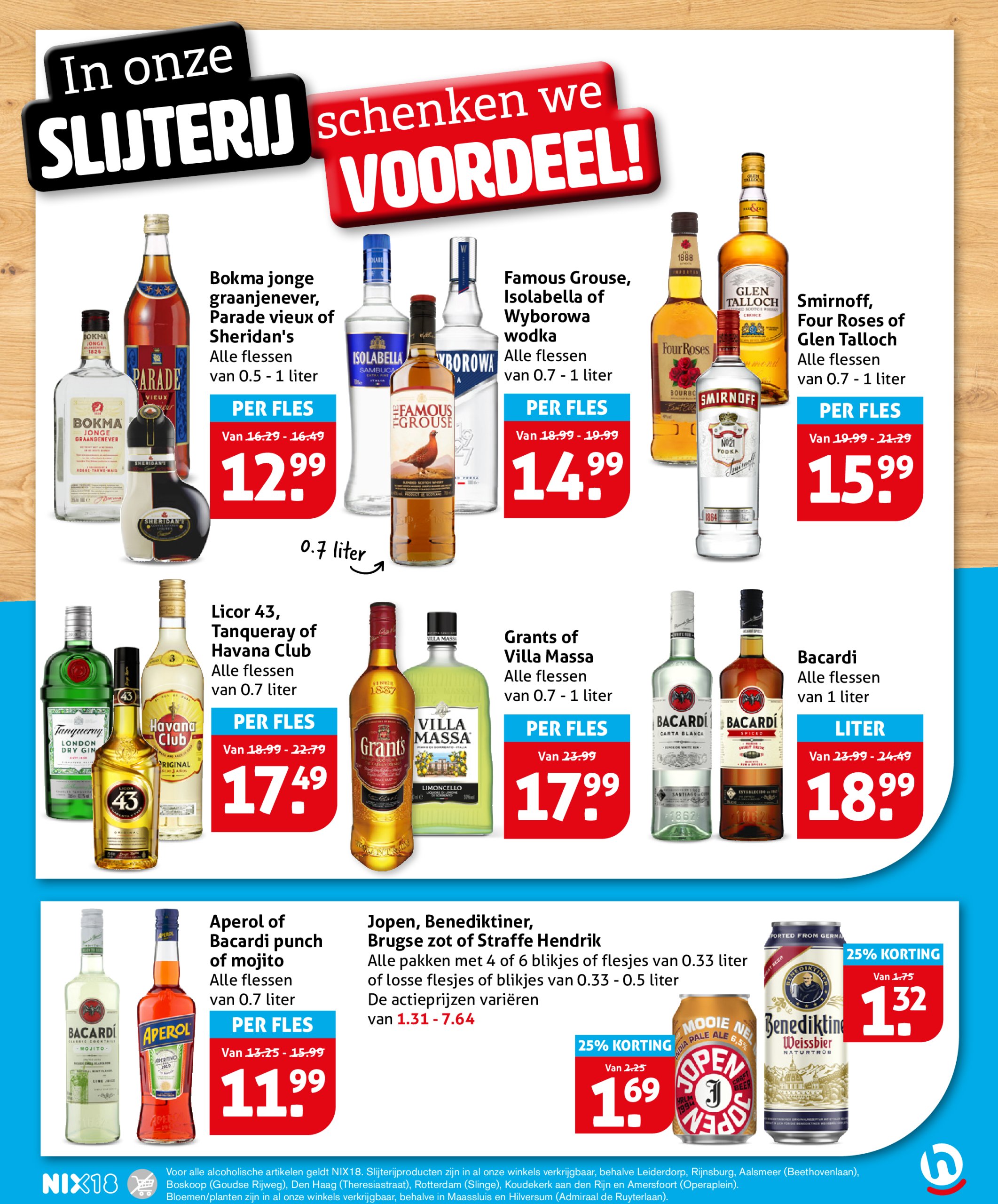 hoogvliet - Hoogvliet folder geldig vanaf 30-07 t/m 05-08 - page: 21